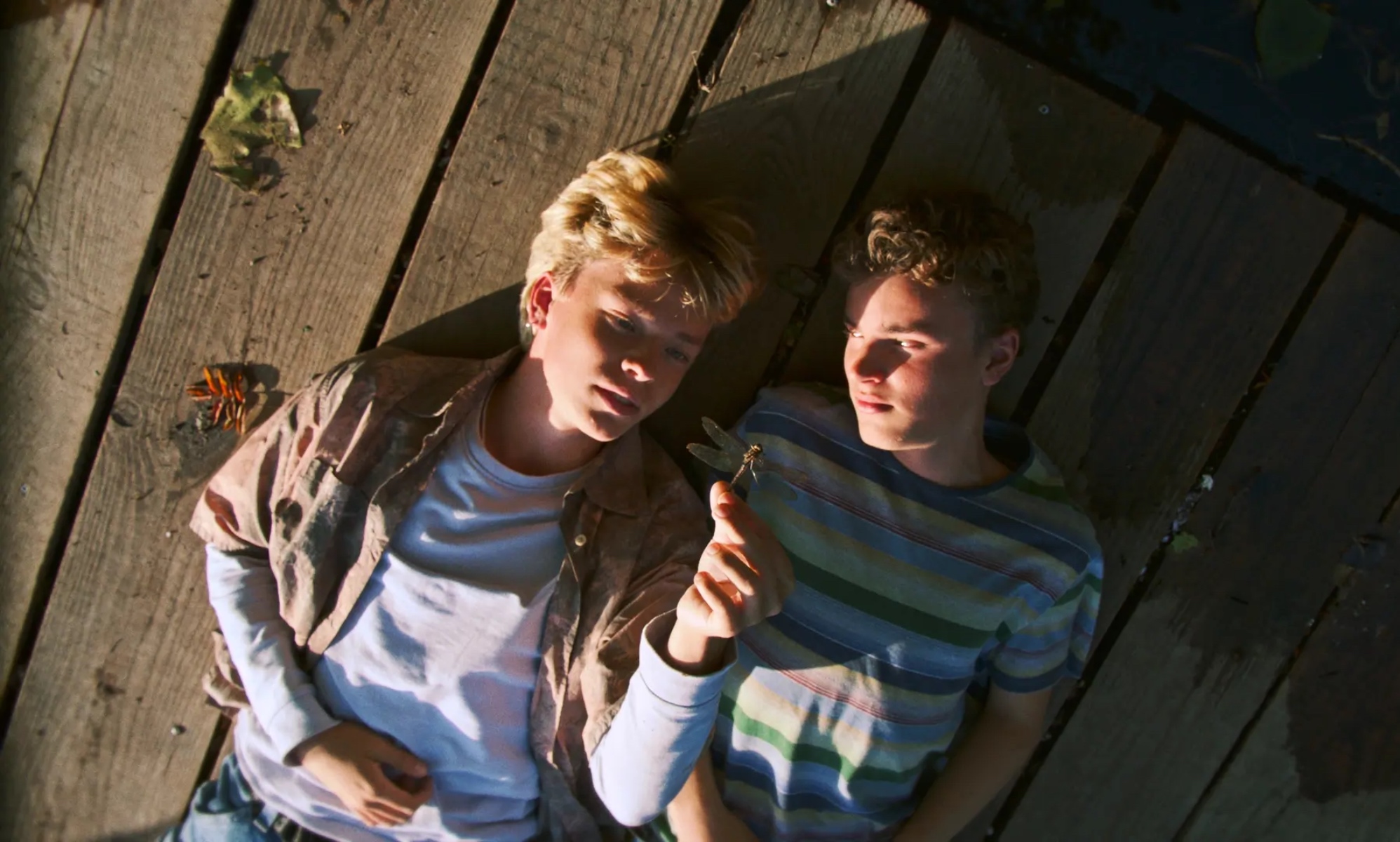 Queer Scandi coming-of-age series One of the Boys is a must-watch this Pride Month