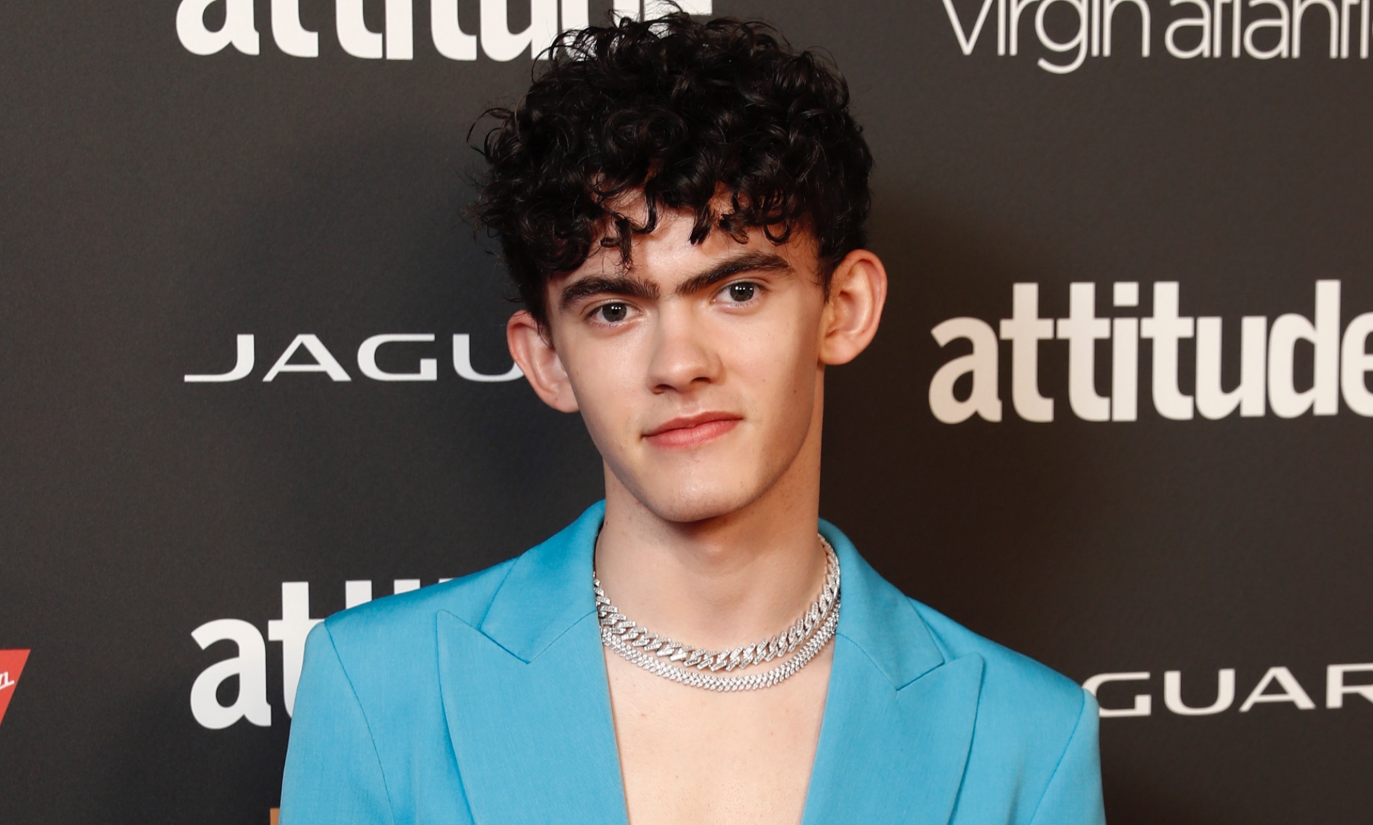 Heartstopper star Joe Locke explains how 'camp' new Marvel role will 'resonate' with queer fans