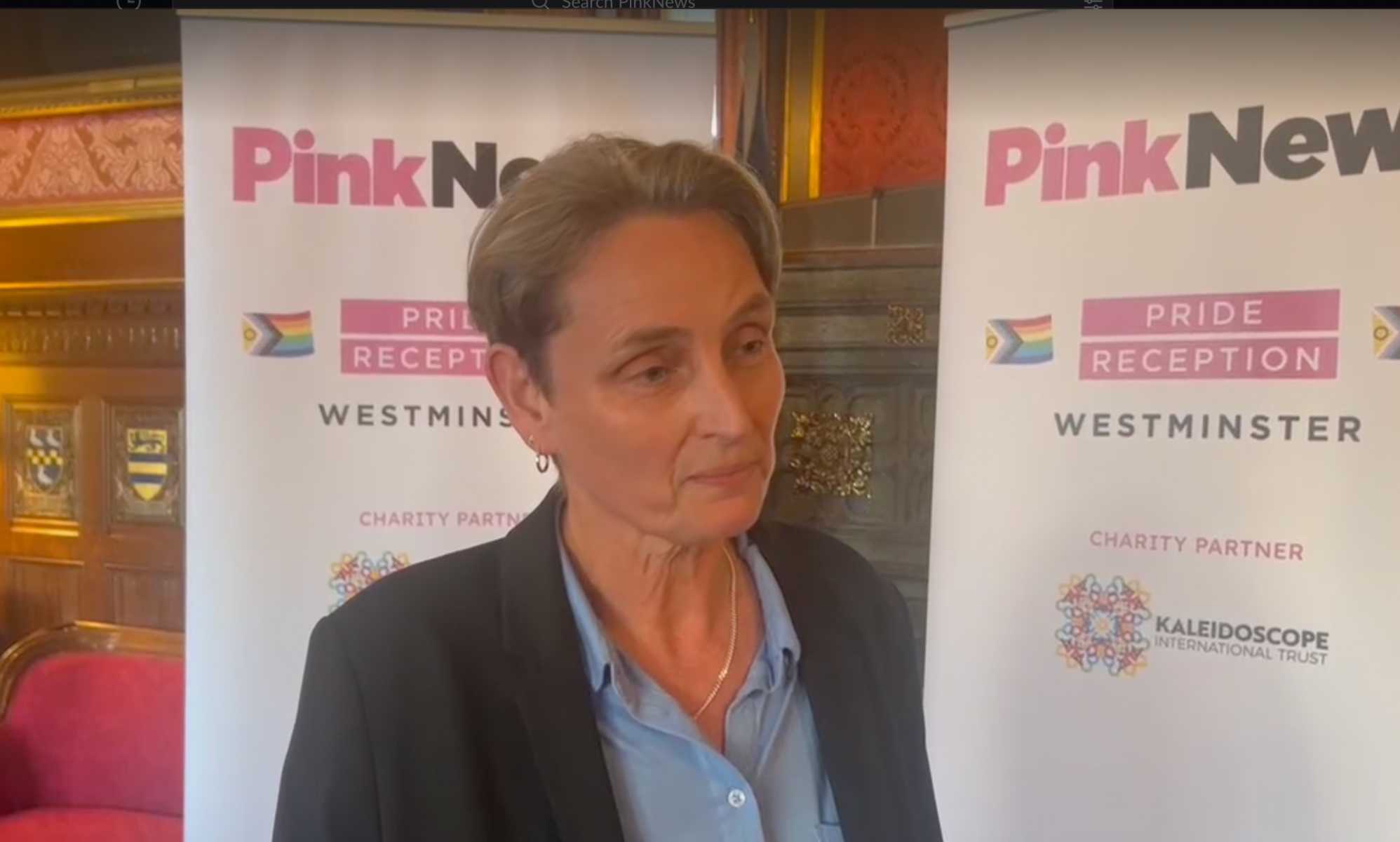 Labour MP Kate Osborne says sex ed review 'undoubtedly' being used to push anti-trans agenda