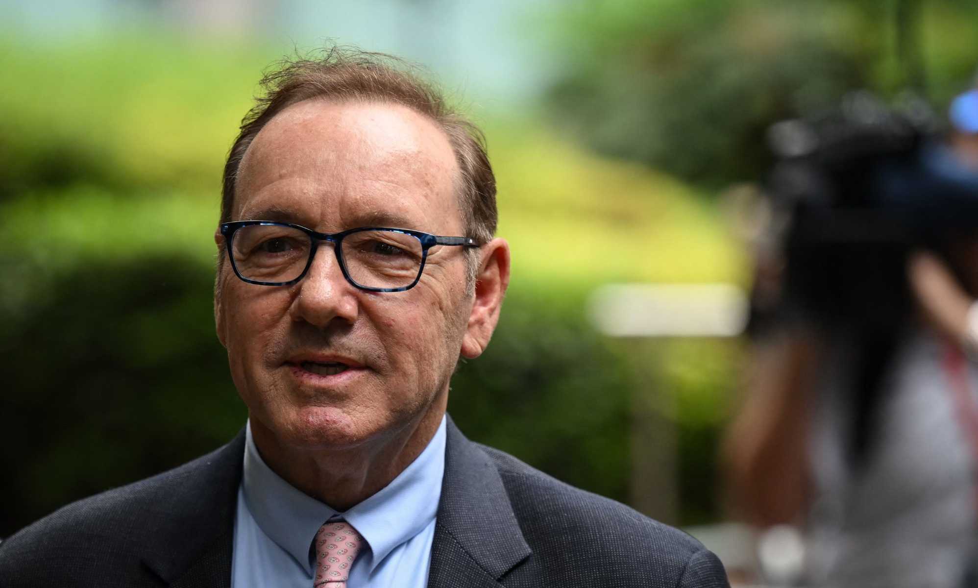 Kevin Spacey’s sexual assault trial begins in London