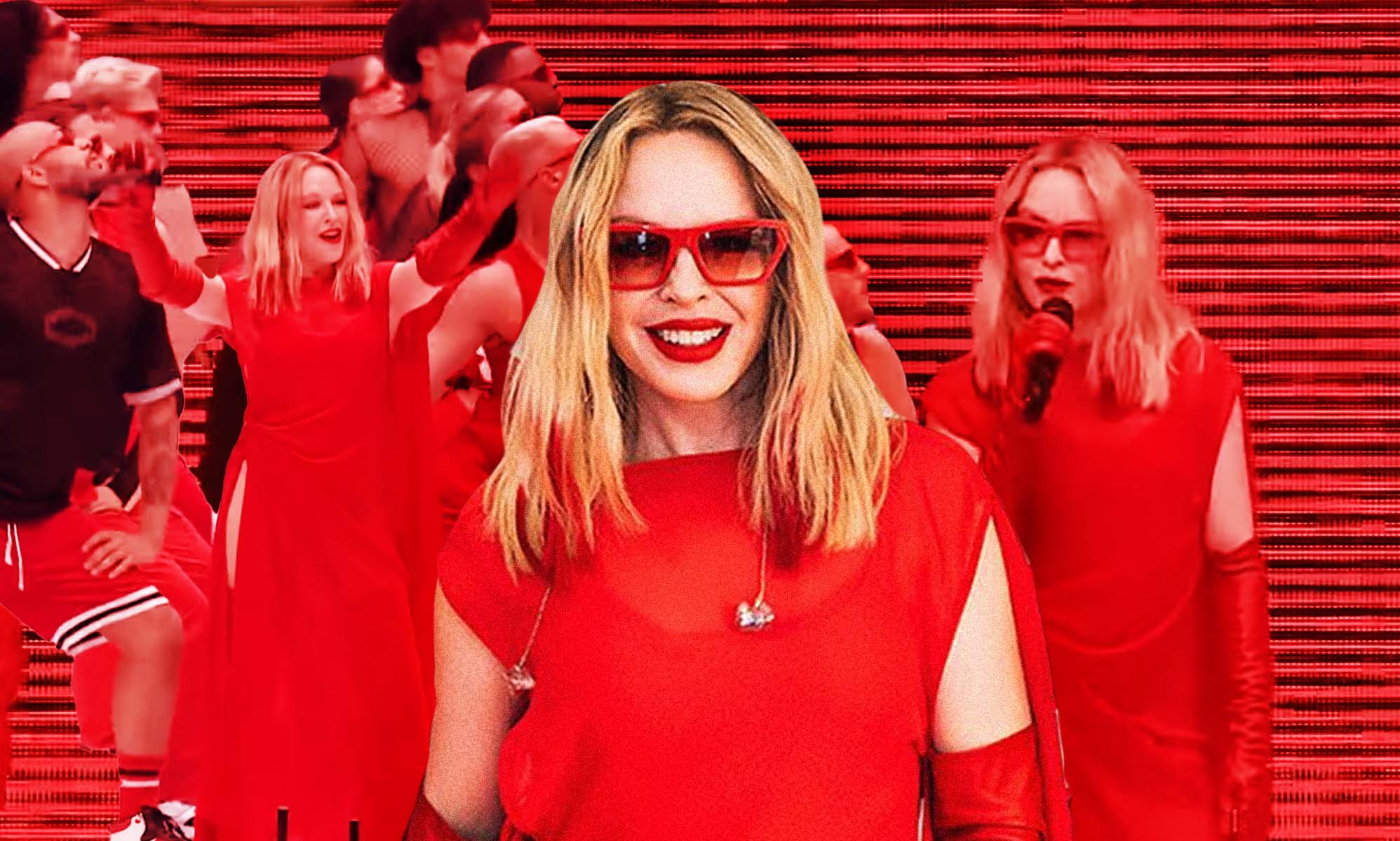 Kylie Minogue steals the show at Capital's Summertime Ball with surprise cameo: 'She is the moment'