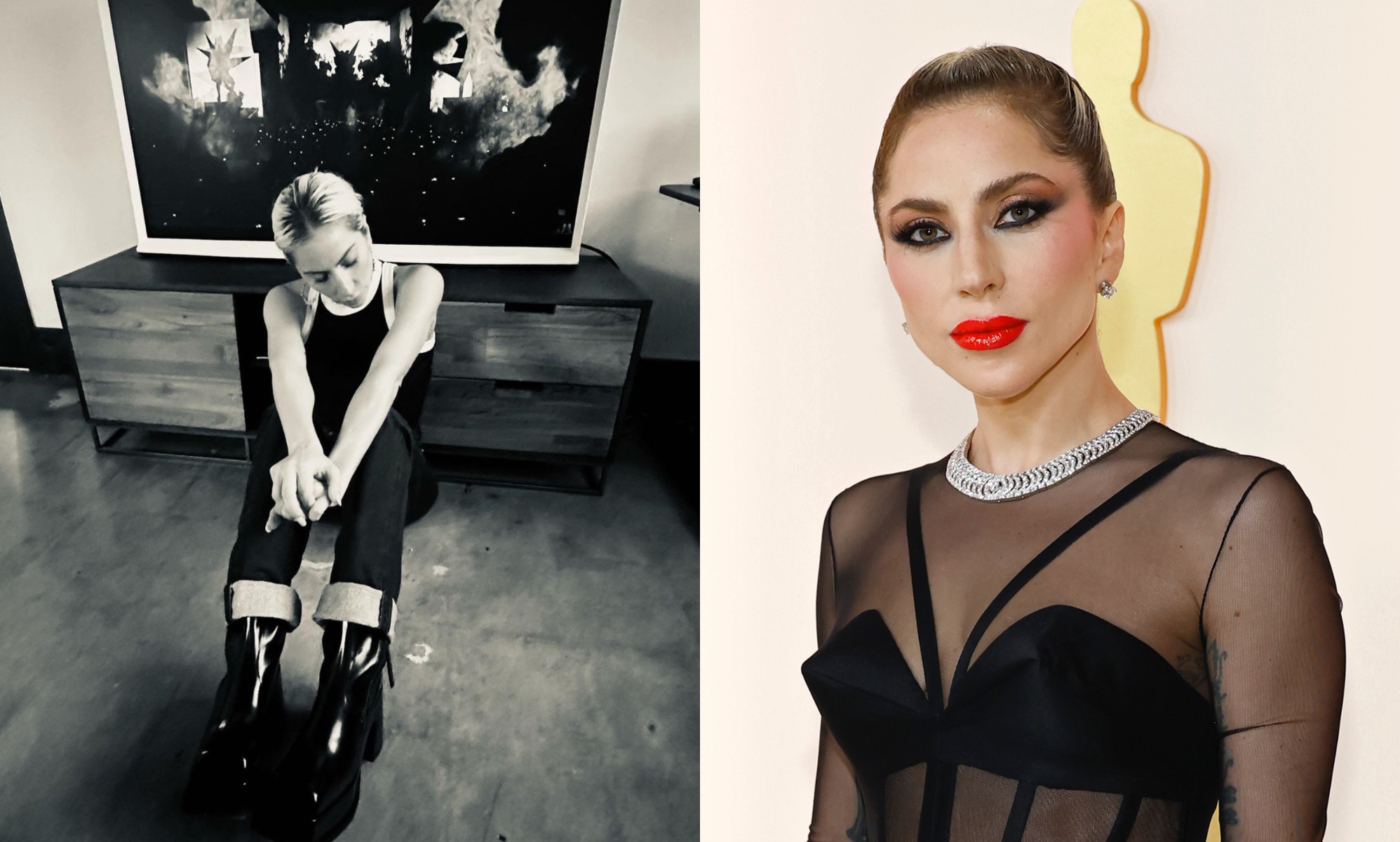Lady Gaga reveals Chromatica Ball film is in the works in heartfelt message to Little Monsters
