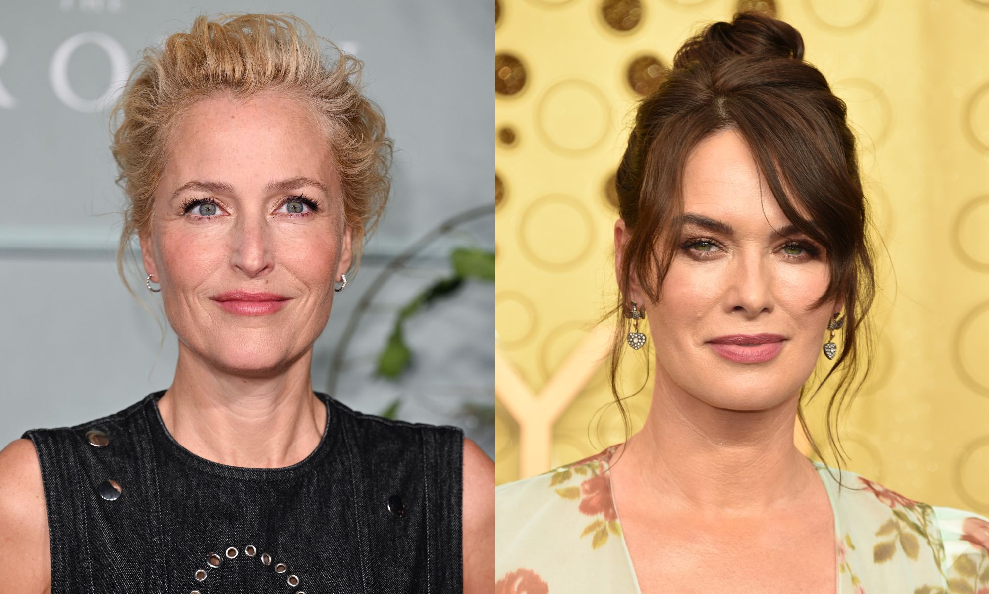 Gillian Anderson and Lena Headey to star in Netflix western, and sapphics are having a field day