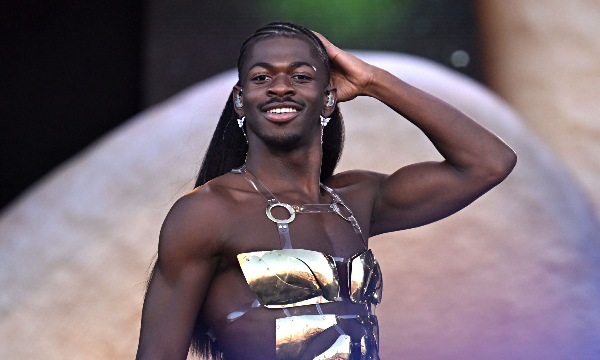 Lil Nas X fans praise 'unashamedly gay' Glastonbury set: 'Definition of an icon'