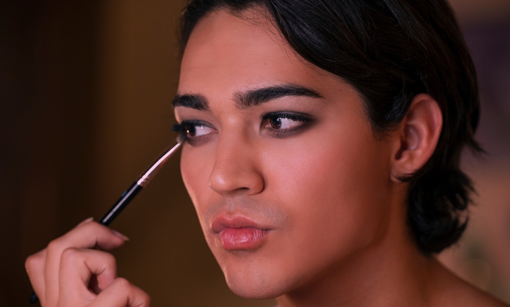 Glamorous star Miss Benny 'got to their knees and cried' after 'flamboyant' audition