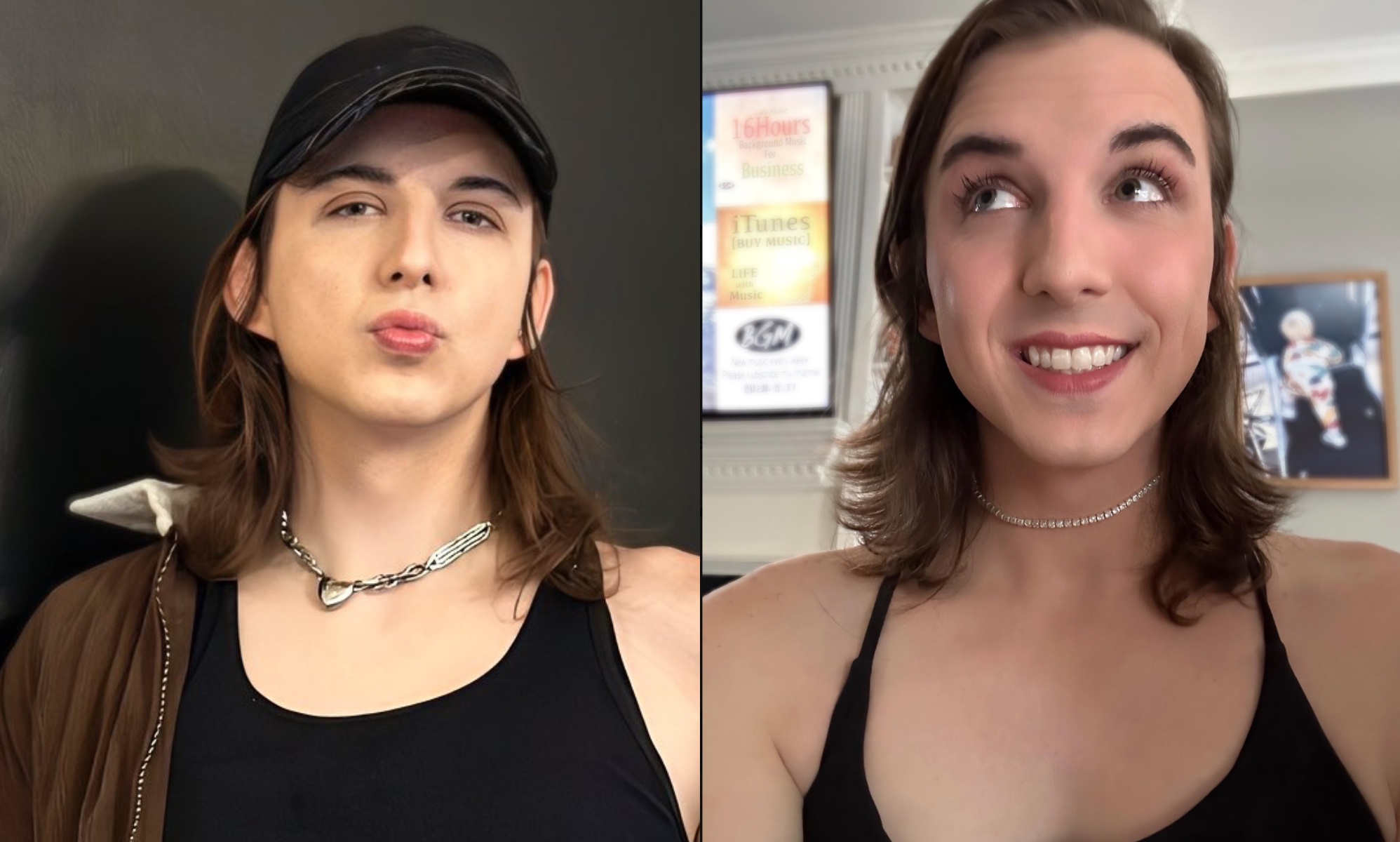 MrBeast YouTube star Chris Tyson radiates trans joy in stunning Pride Month selfie: 'Slayyyyy'