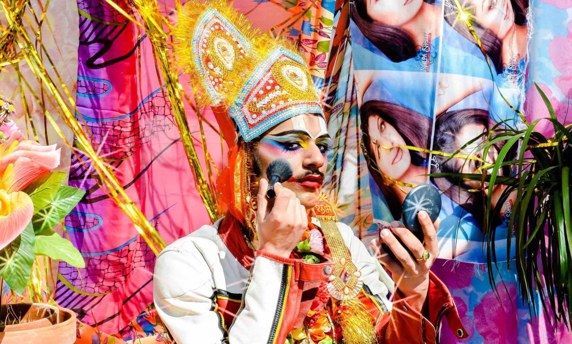 The LGBTQ+ party revolutionising Pride for SWANA and South Asian people in London