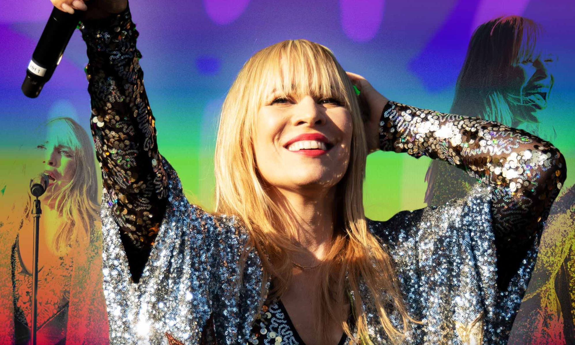 Natasha Bedingfield on breaking taboos, being 'fabulous', and how queer people changed her life
