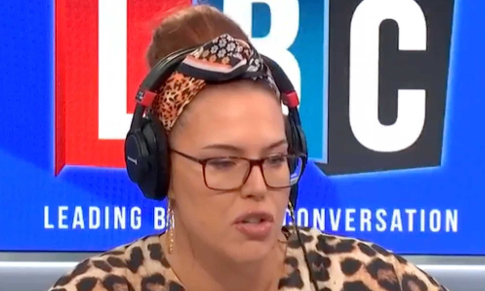 LBC presenter blasts right-wing media for 'recycled homophobia' over cat identity claims