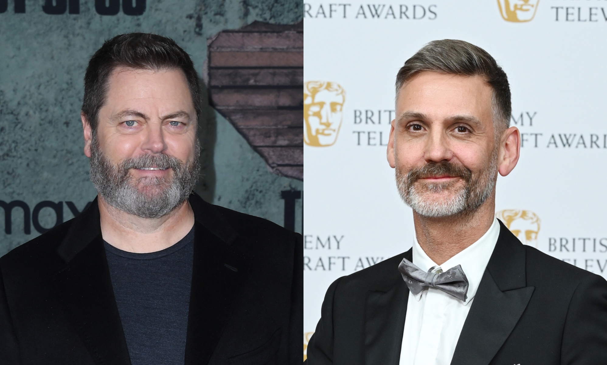 The Last of Us director recalls the moment he knew he had to cast Nick Offerman in gay love story