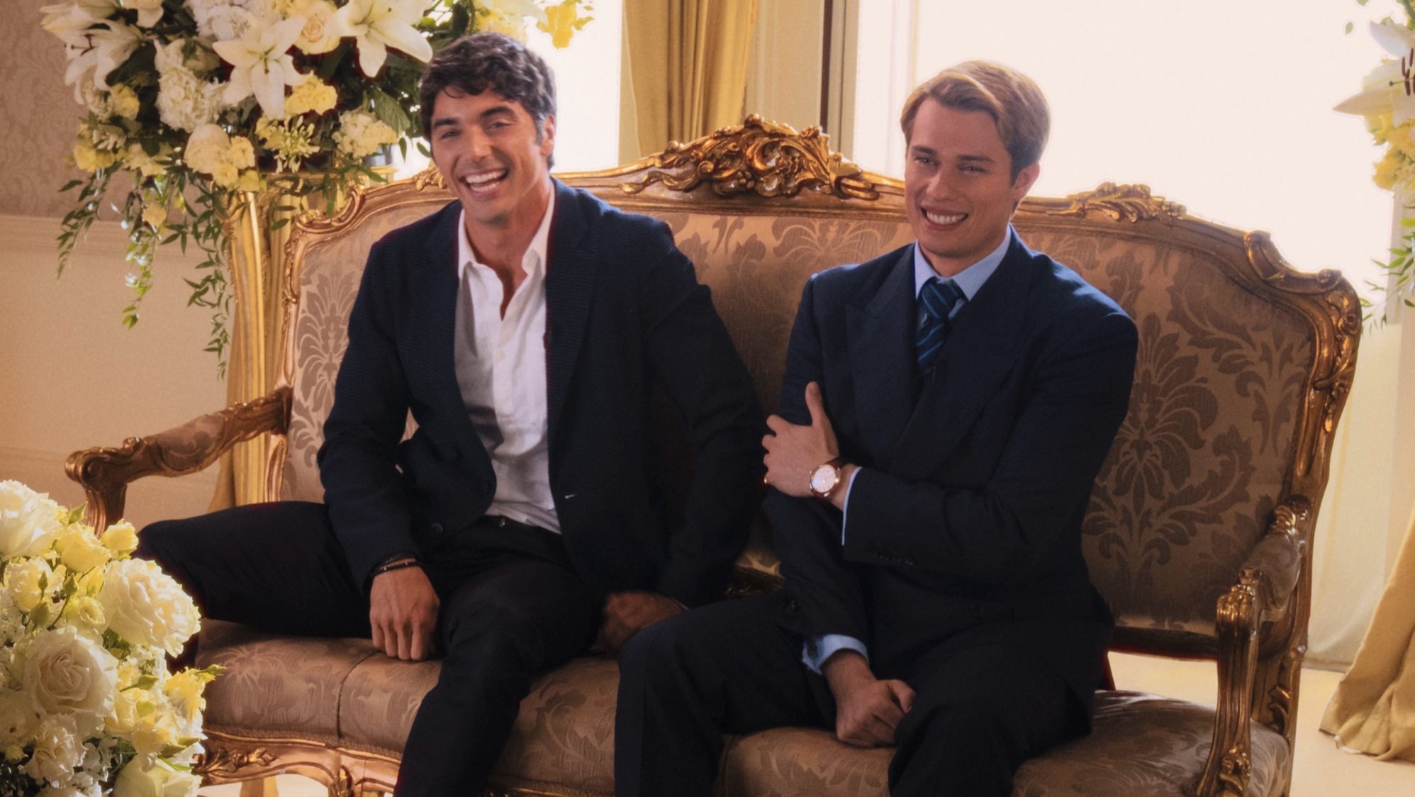 Red, White & Royal Blue sequel confirms return of major star