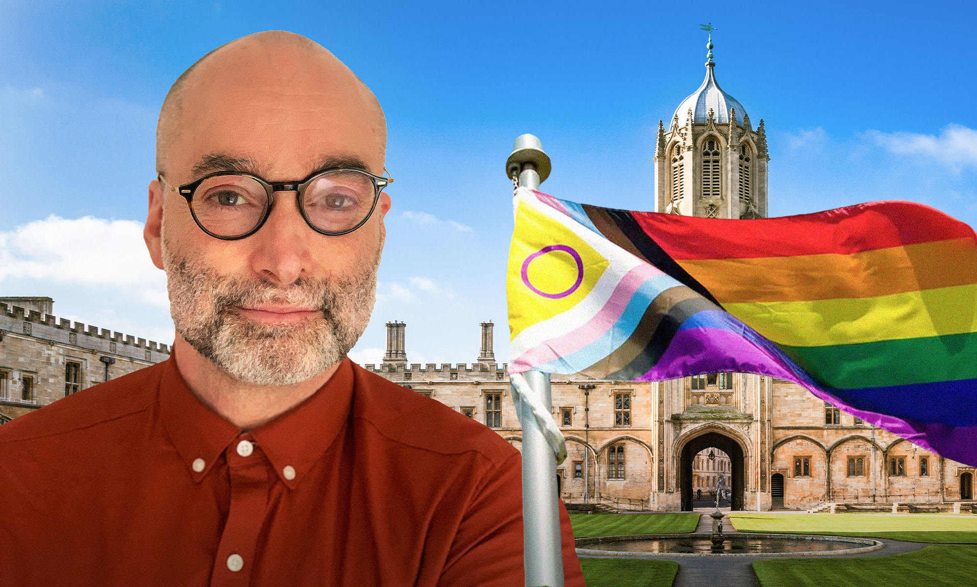 University of Oxford appoints UK’s first LGBTQ+ history professor