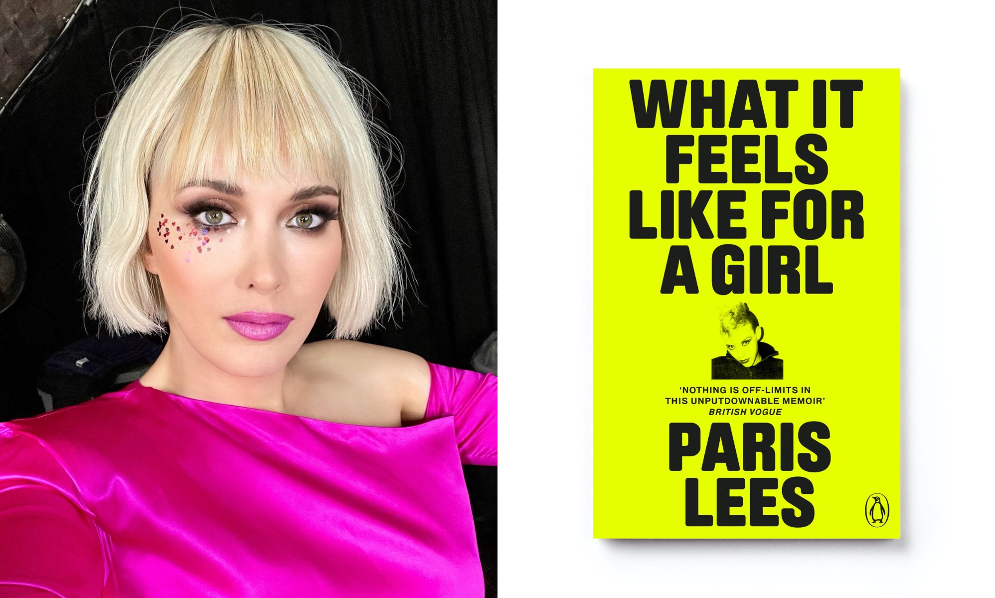 Paris Lees' memoir What It Feels Like For A Girl inspires 'anarchic, Y2K' new BBC drama