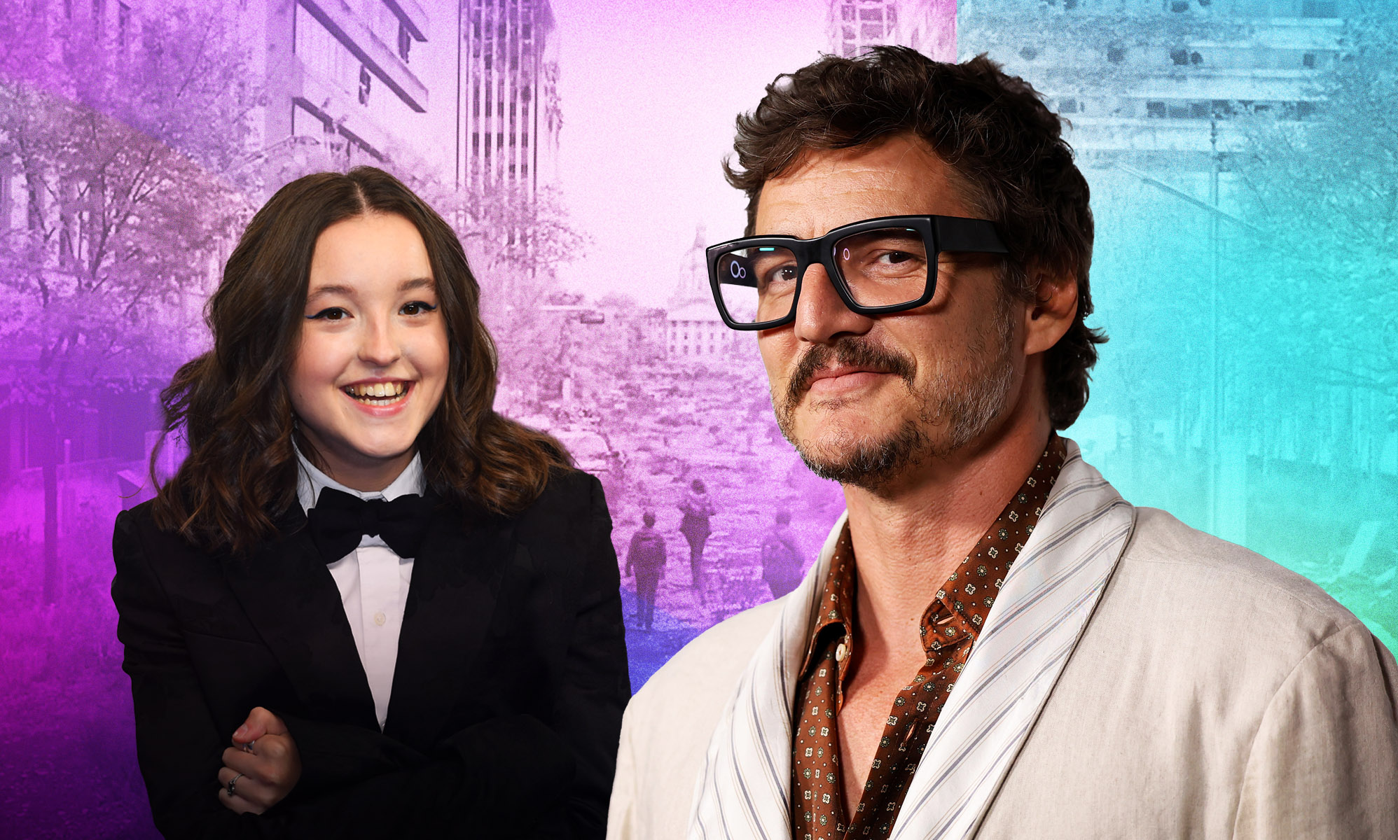 The Last of Us star Bella Ramsey celebrates first Emmy nomination with sweet tribute to Pedro Pascal
