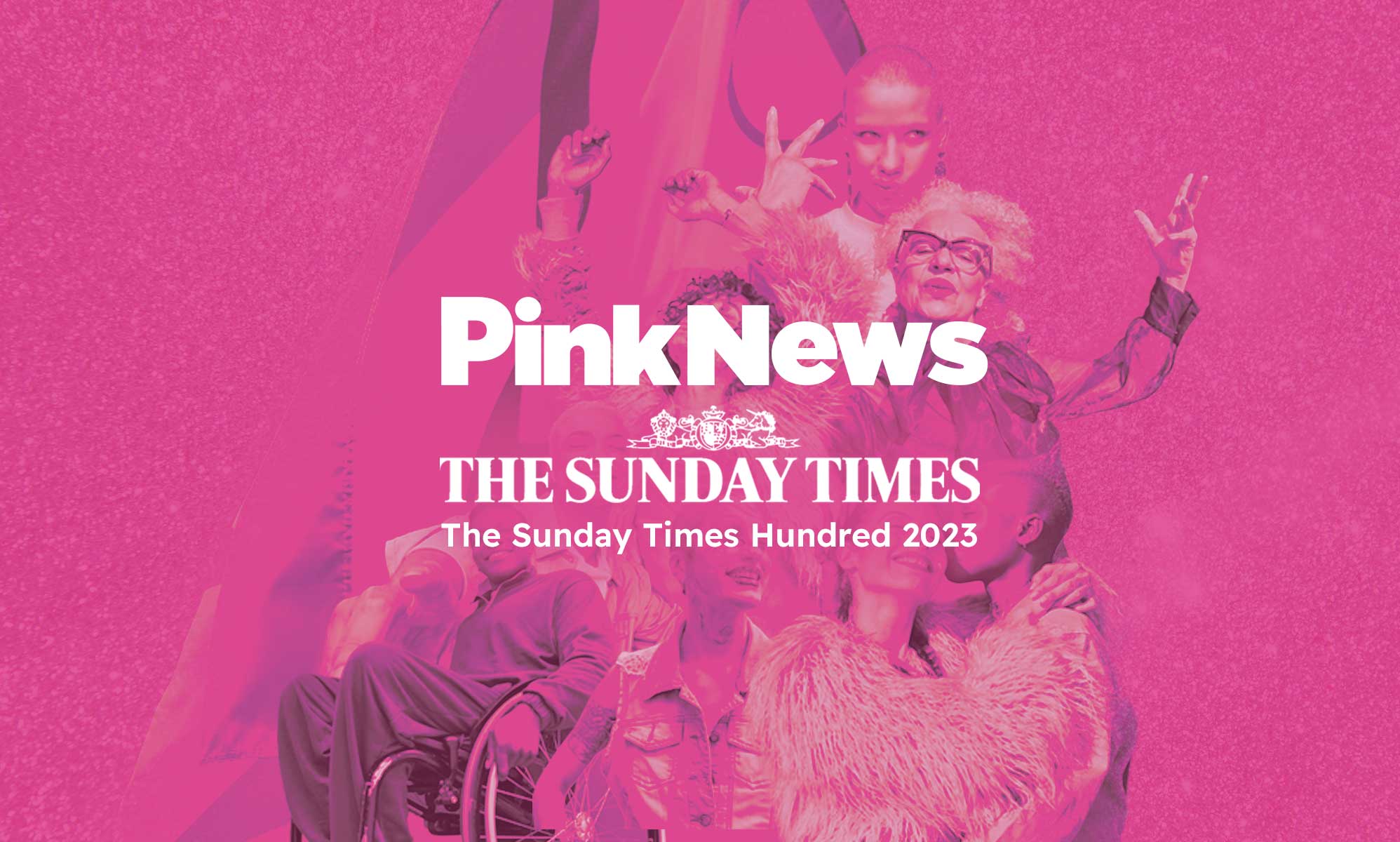 PinkNews named UK’s fastest-growing media business by The Sunday Times