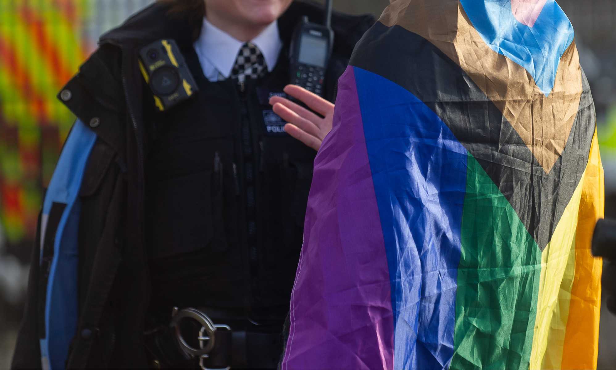 Anti-LGBTQ+ hate crime in Scotland at record levels, new report shows