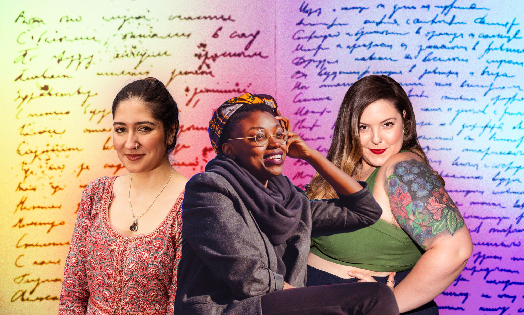 Mary Lambert, Nikita Gill and Kemi Alabi on the legacy of queer female poets: 'It's the language of truth'