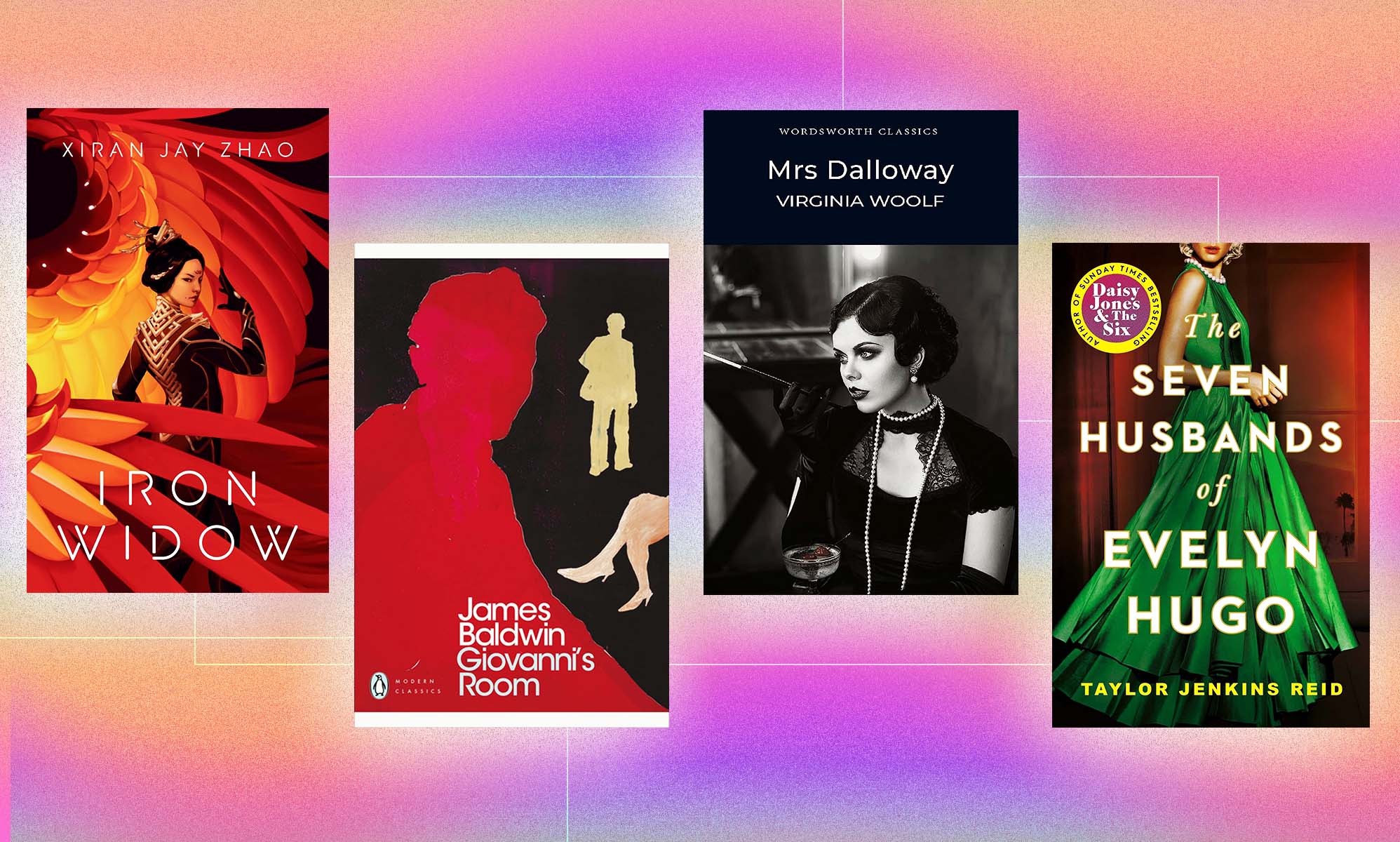 LGBTQ+ people on the literature that changed their lives: 'It was healing for my younger self'