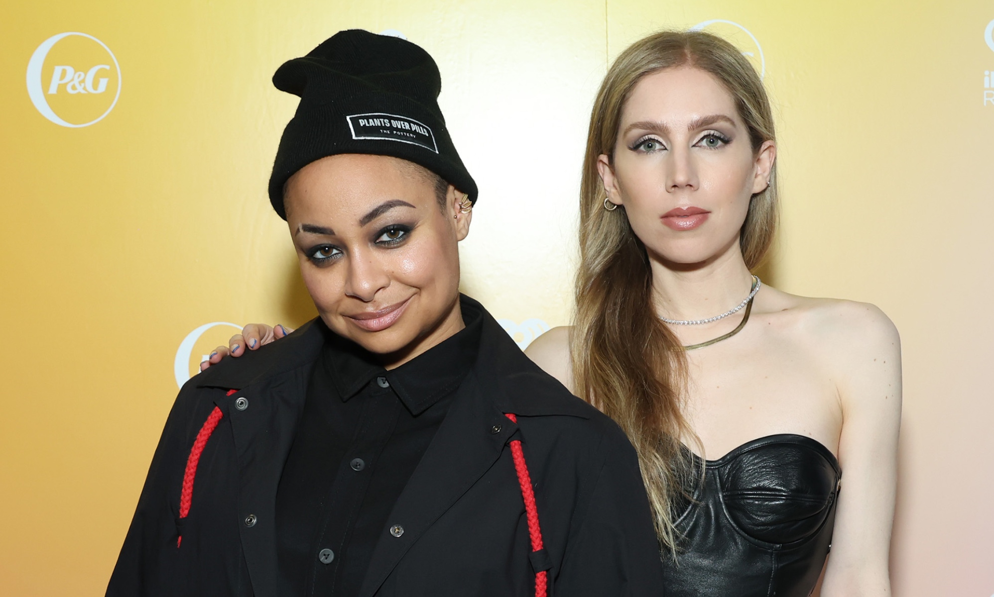 Raven-Symoné shares beautiful way she celebrates her gay pride with wife Miranda