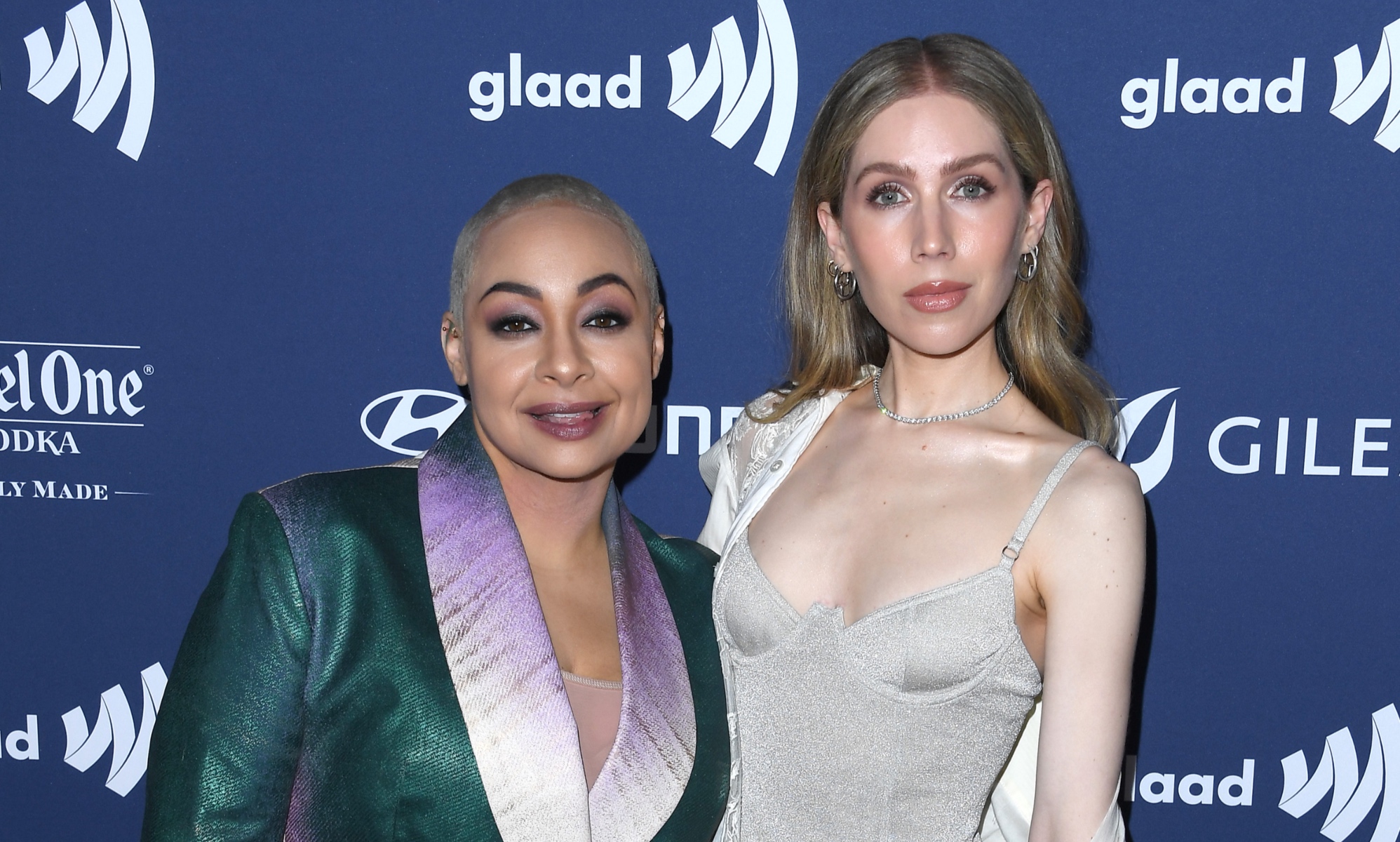 Raven Symoné asked all partners to sign an NDA 'before naughty times' – including her now-wife