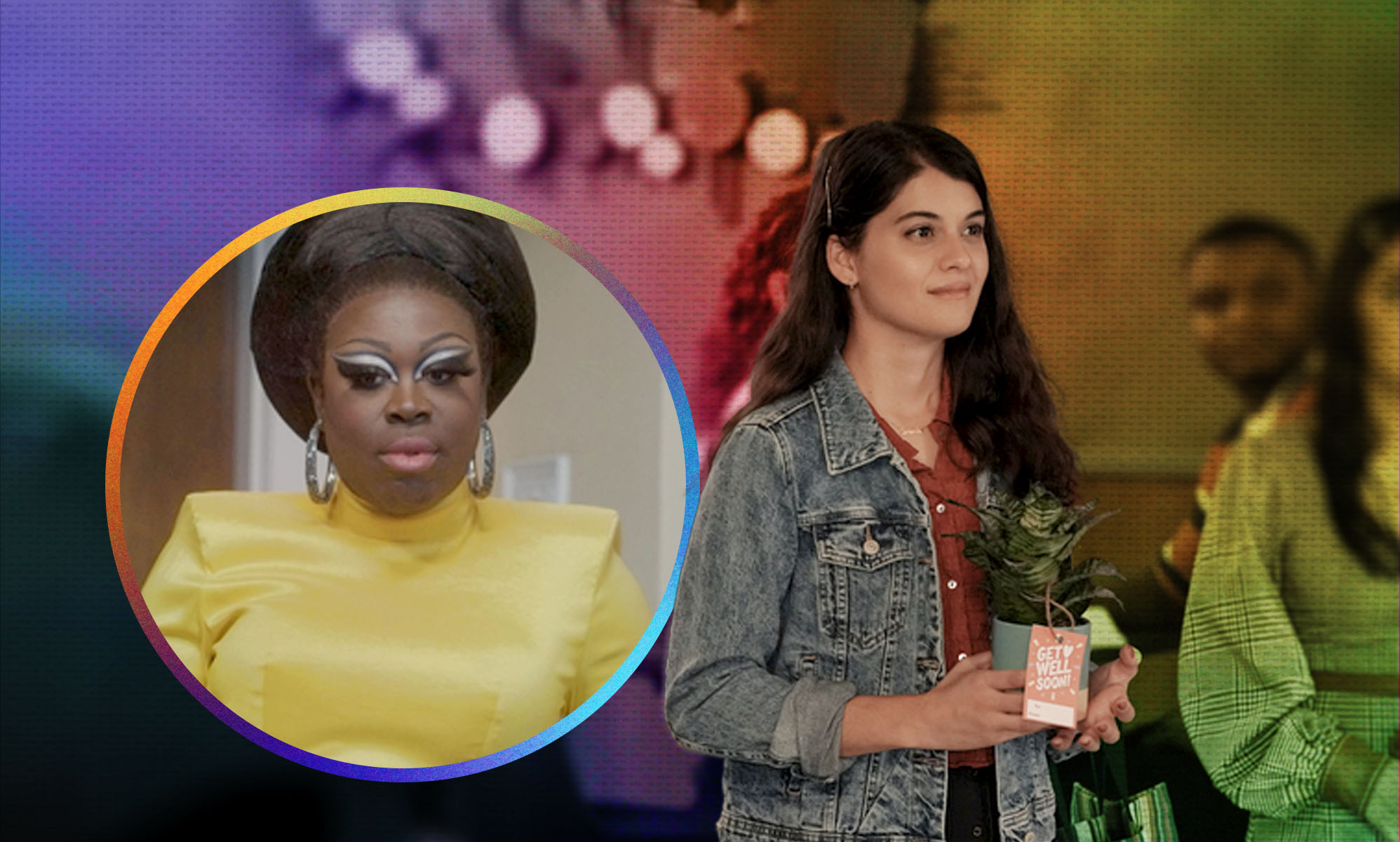 Single Drunk Female star Sofia Black-D'Elia on queerness, Bob The Drag Queen and being comedy’s next It-girl