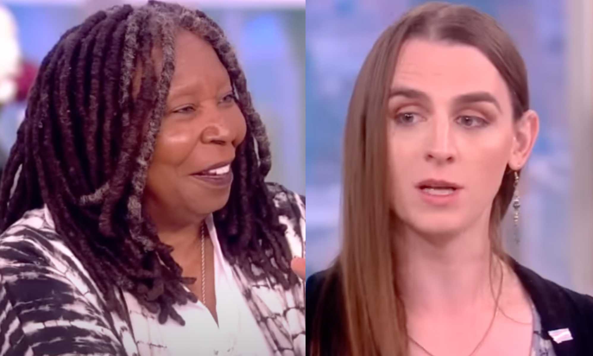 Zooey Zephyr tells The View why Republicans are attacking trans people – and why they will fail