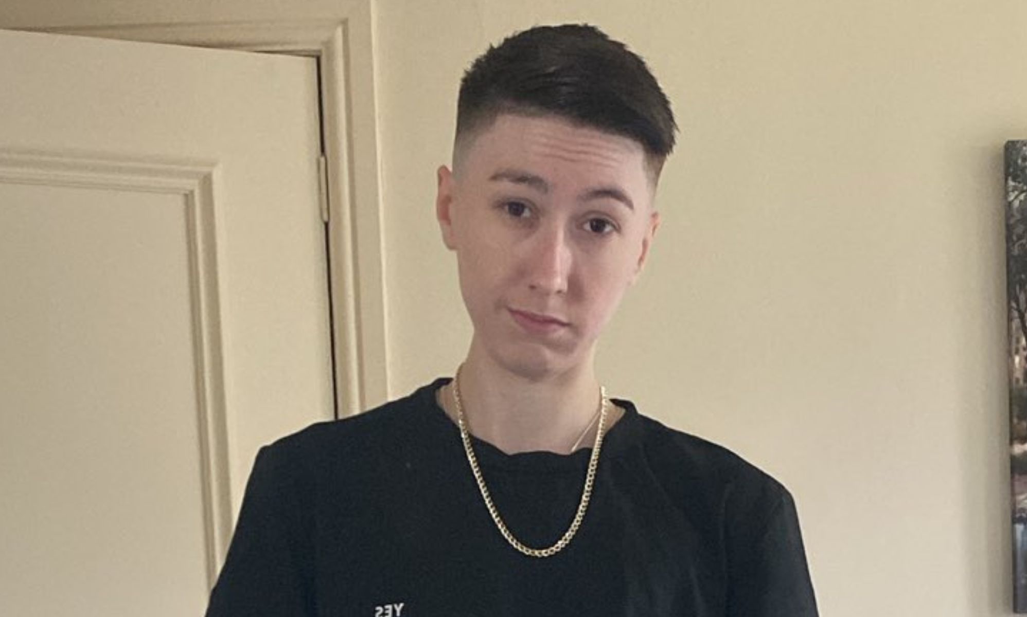 'I'm in my mum's car' viral star shares transition update: 'A journey to be the man I truly am'
