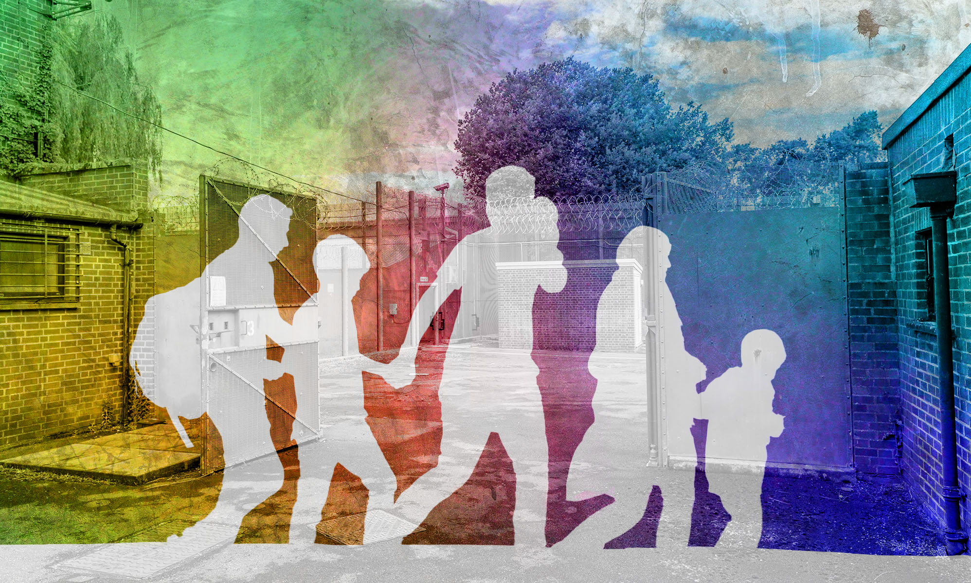 UK asylum accommodation 'unacceptable' for LGBTQ+ migrants, says Women and Equalities Committee