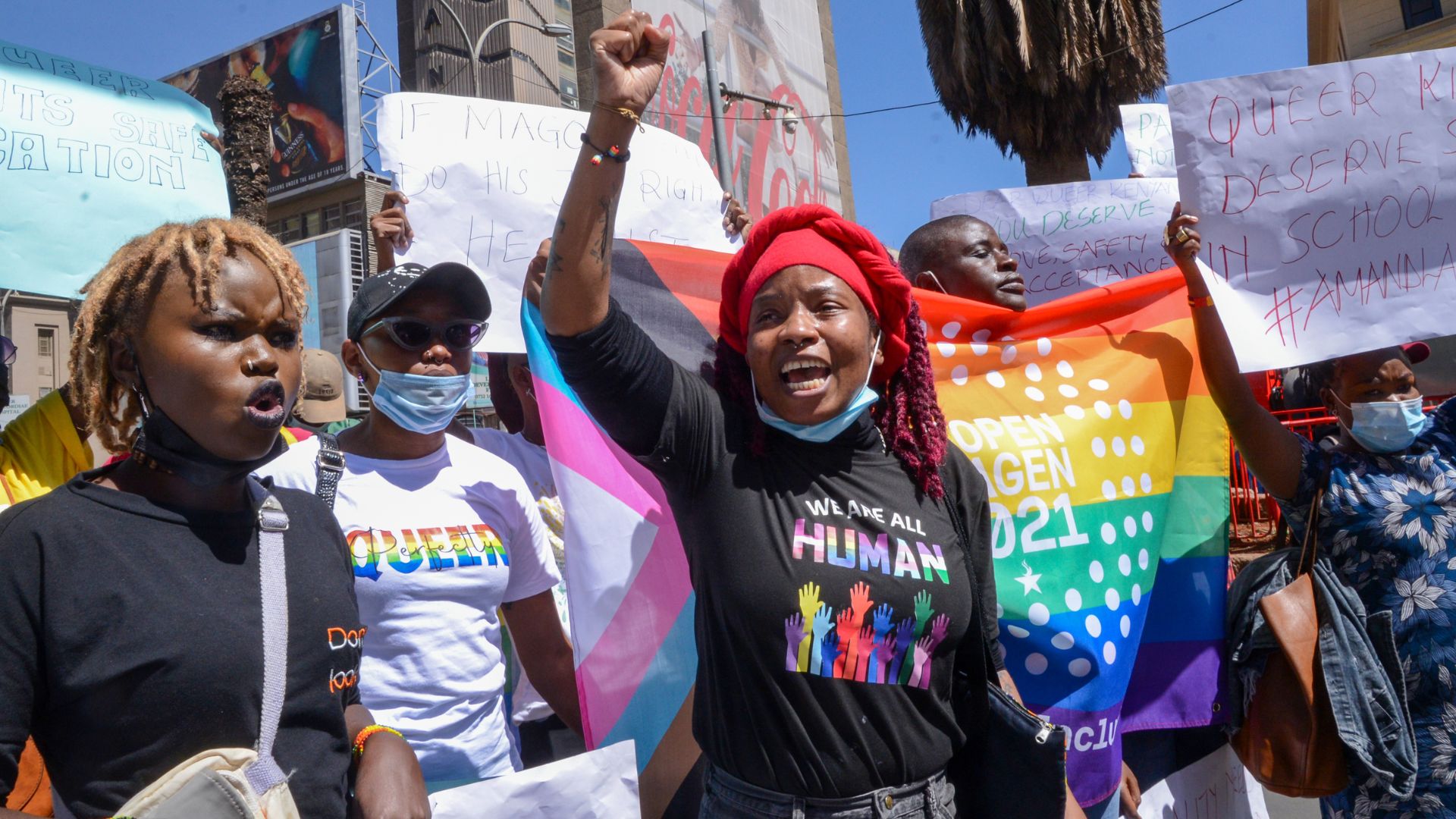 Kenya plots vile anti-homosexuality law to 'kick LGBT people out of the country completely'
