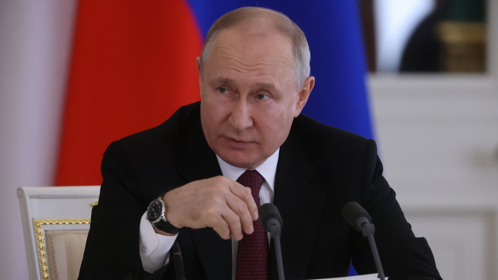 Russia wants to ban all trans healthcare and gender recognition