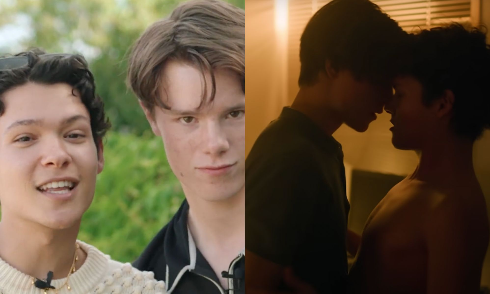 Young Royals stars share emotional messages as final season wraps filming: 'So happy and proud'