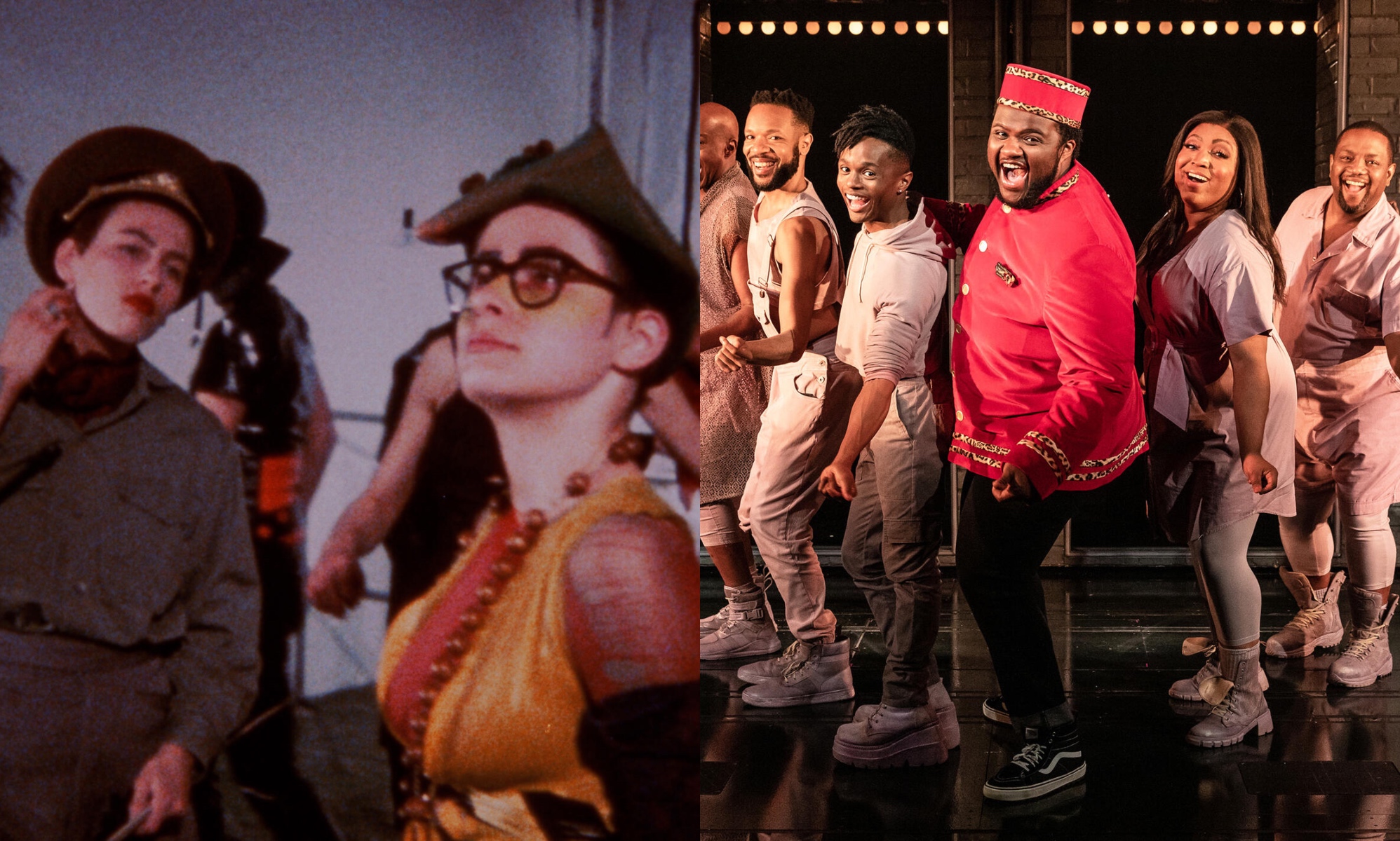 Your cultural guide to 2023 London Pride - from joyous exhibitions to prize-winning theatre