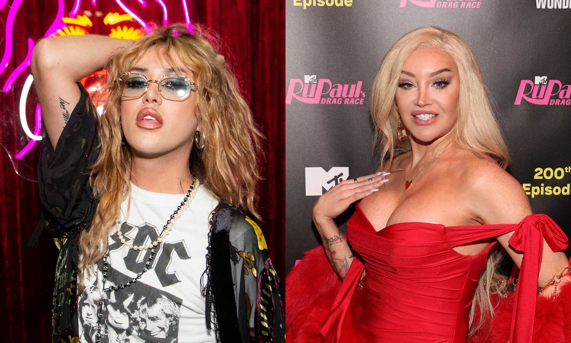 Adore Delano reveals which All Stars winner helped her prepare for season 6 of Drag Race