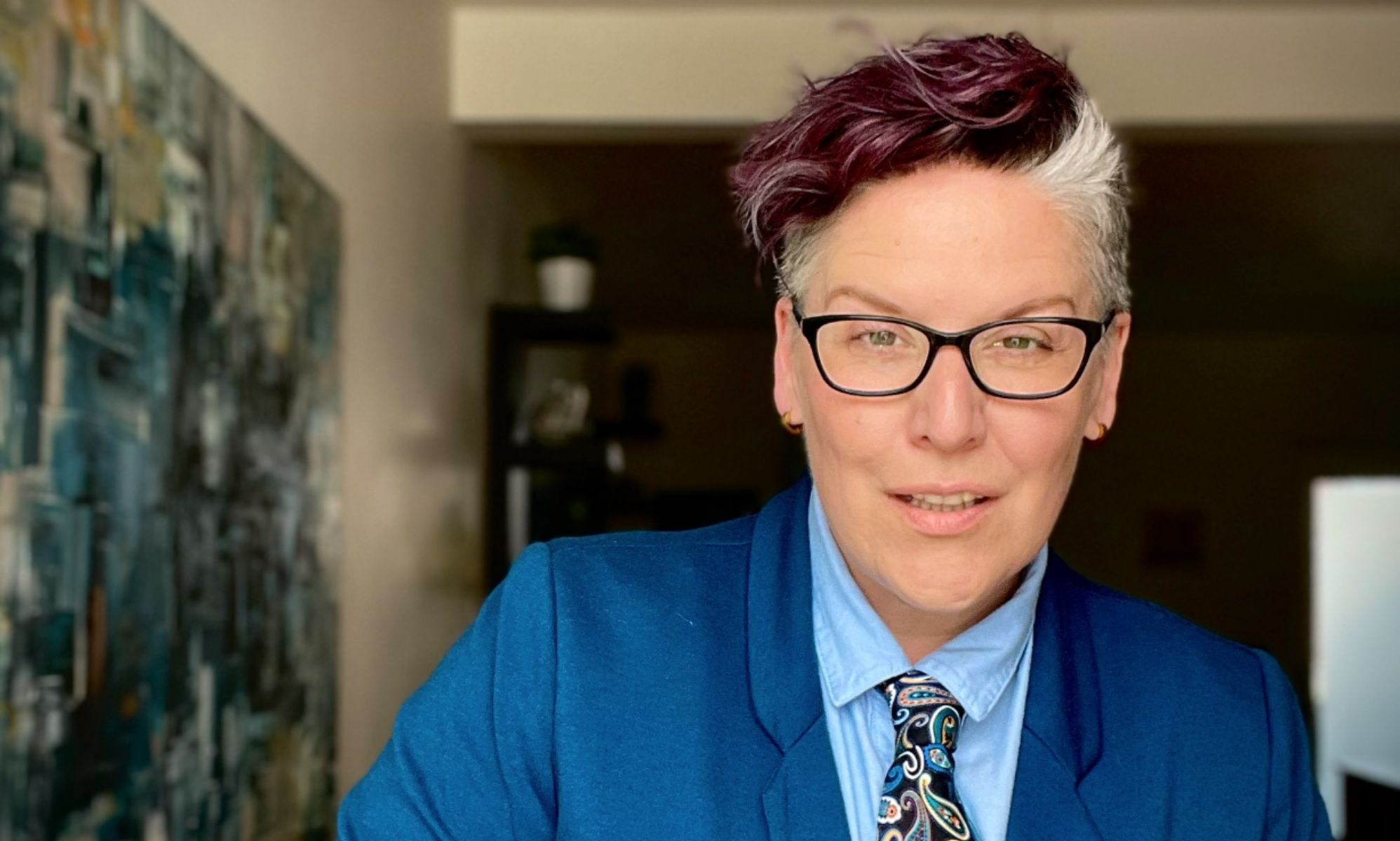 Trans author Rowan Jetté Knox: 'We need our allies to stand up and shout down hate'