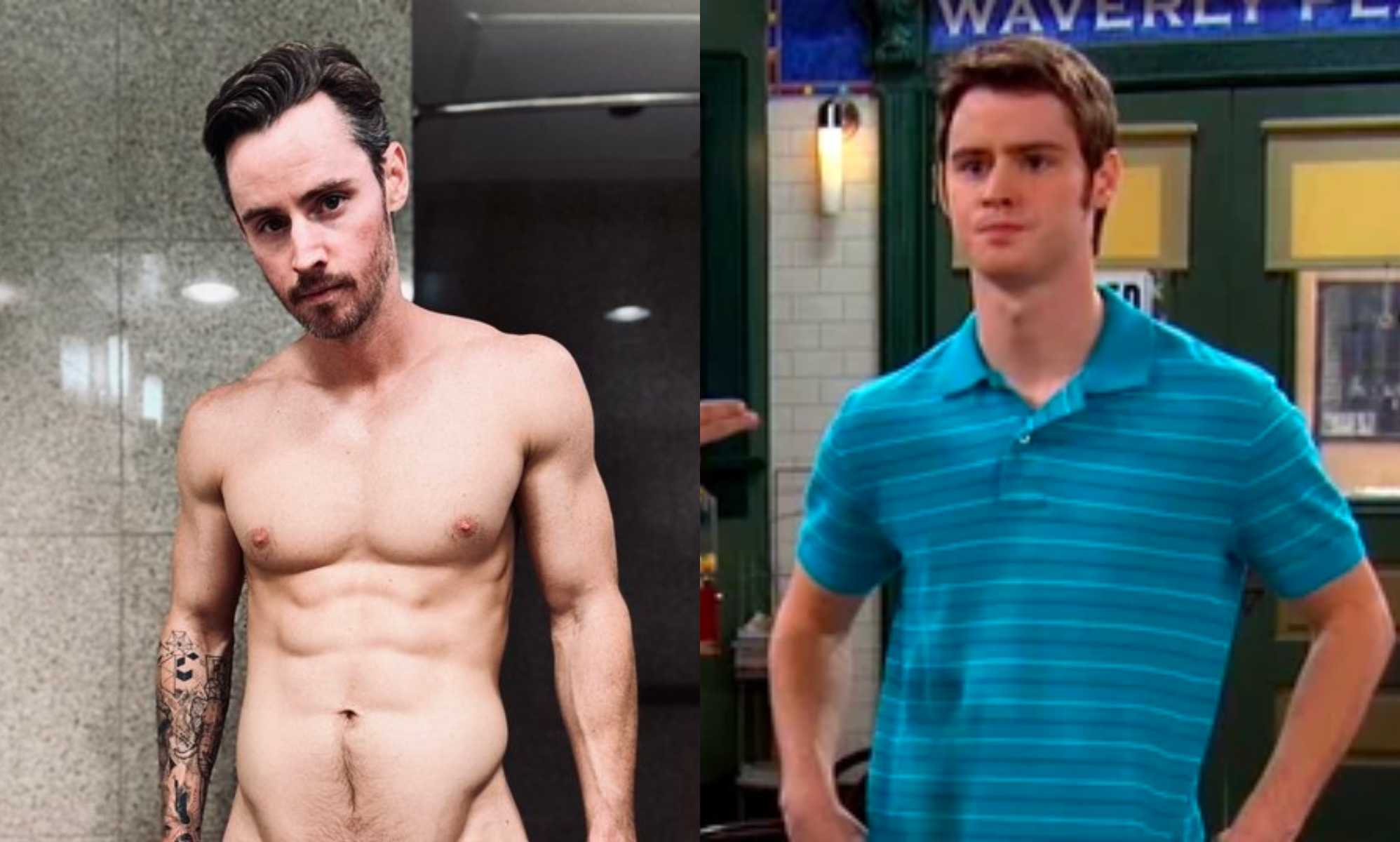 Former Disney star Dan Benson says he 'feels like a badass' one year into his porn career