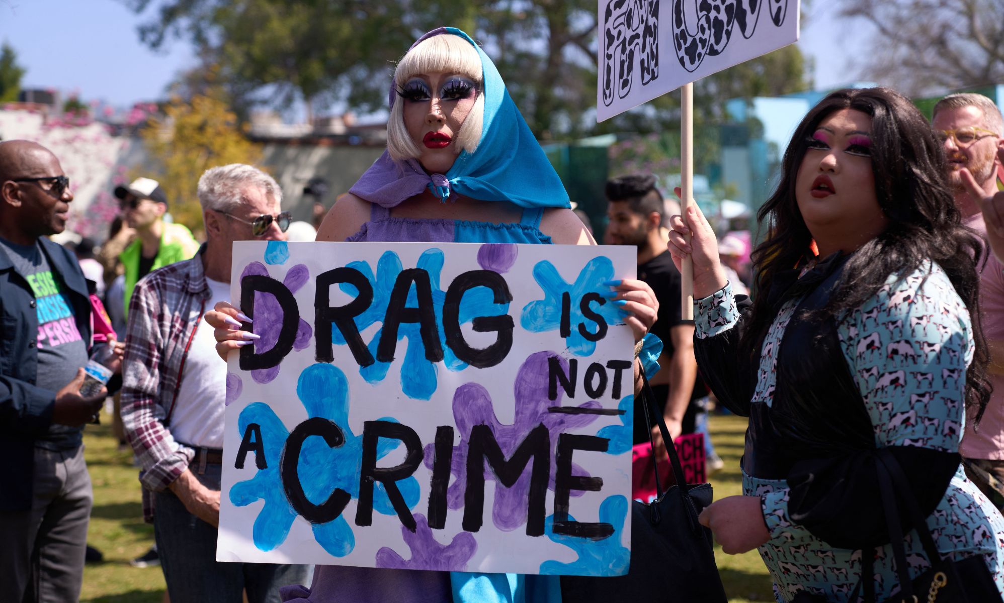 Tennessee city ordered to pay half a million dollars in damages after banning Pride and drag shows