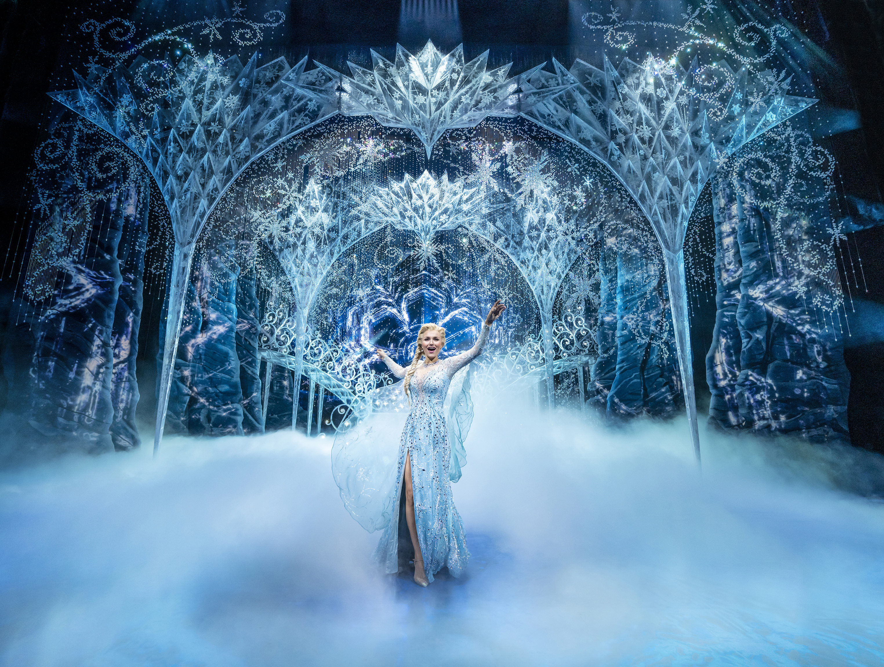 Frozen the Musical extends West End run to 2024: dates, tickets and more