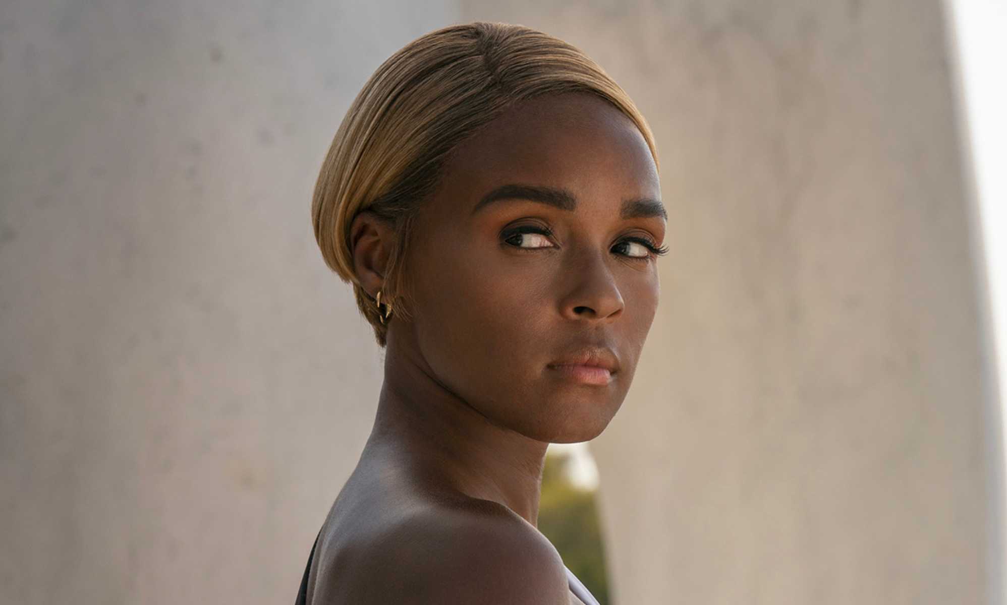 Glass Onion star Janelle Monáe would 'be honoured' to return for Knives Out 3 – on one condition