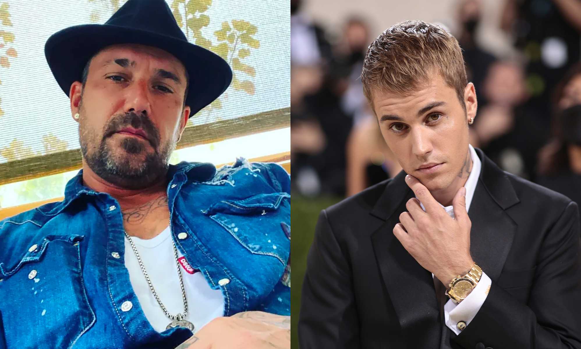 Justin Bieber's father sparks backlash with homophobic 'thank a straight person' Pride post