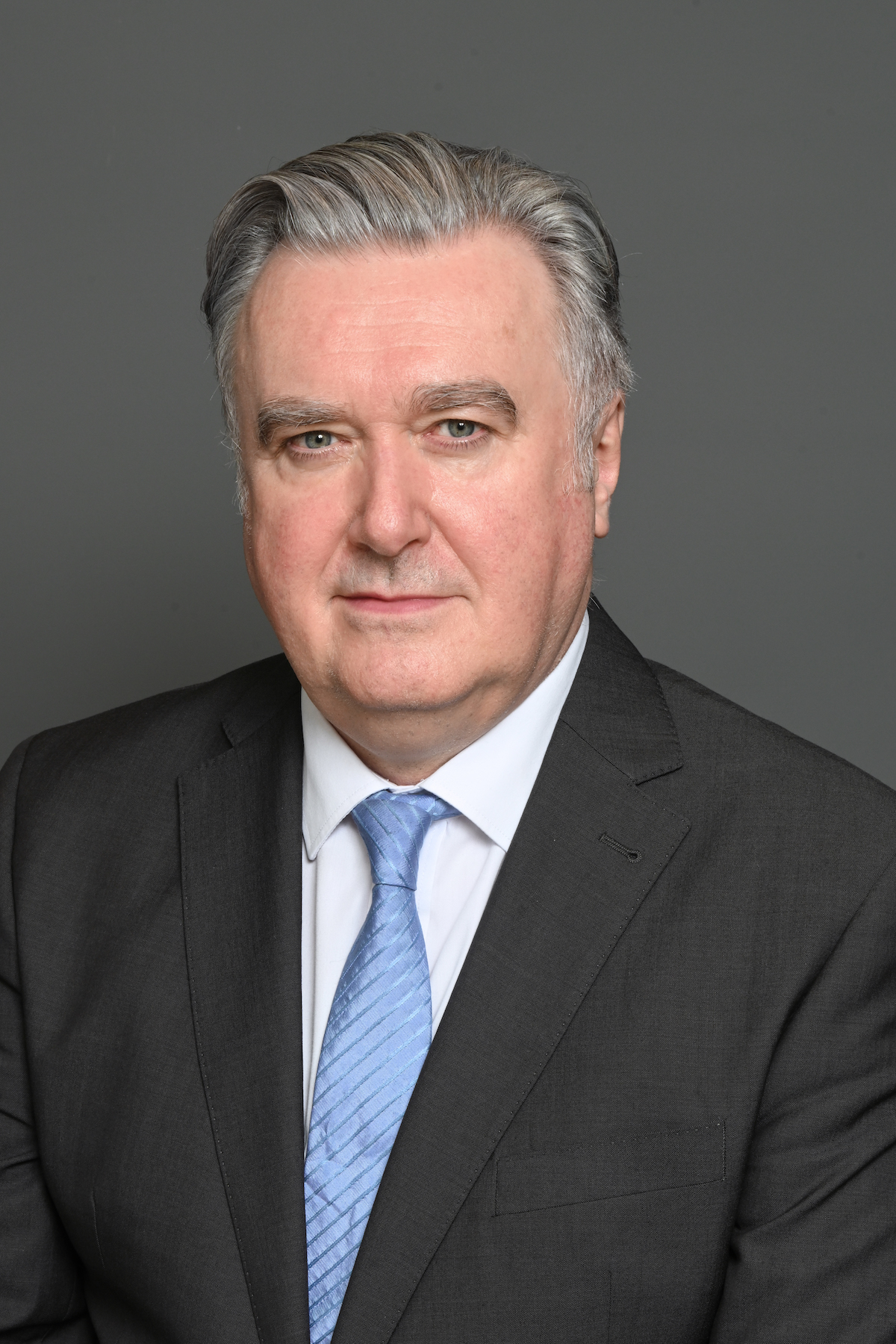 John Nicolson, SNP MP. 