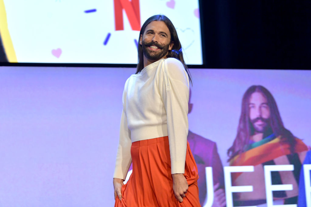 This is where you can shop JVN Hair by Jonathan Van Ness in the UK and beyond.