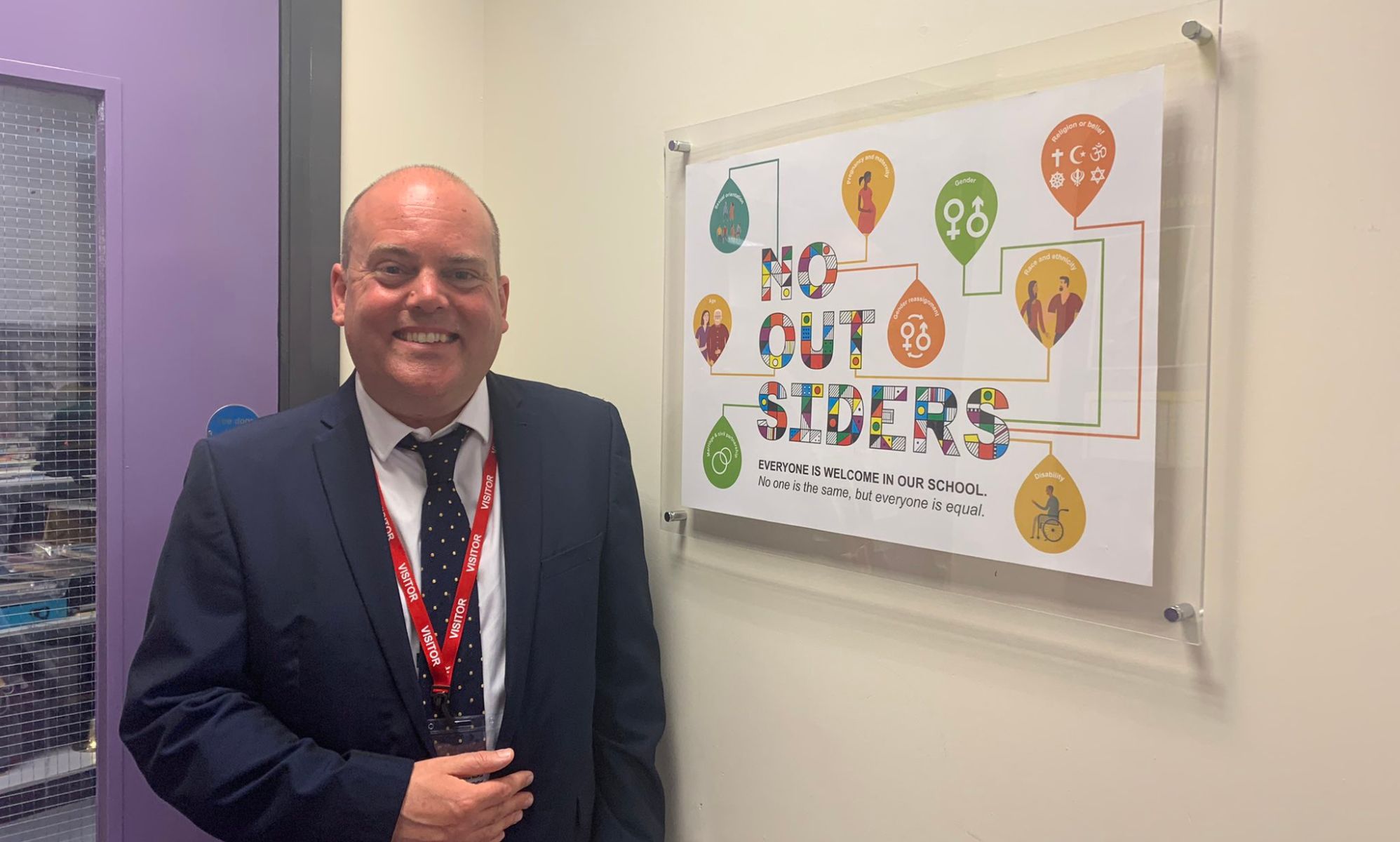 No Outsiders creator Andrew Moffat urges government to 'listen to teachers' on sex education