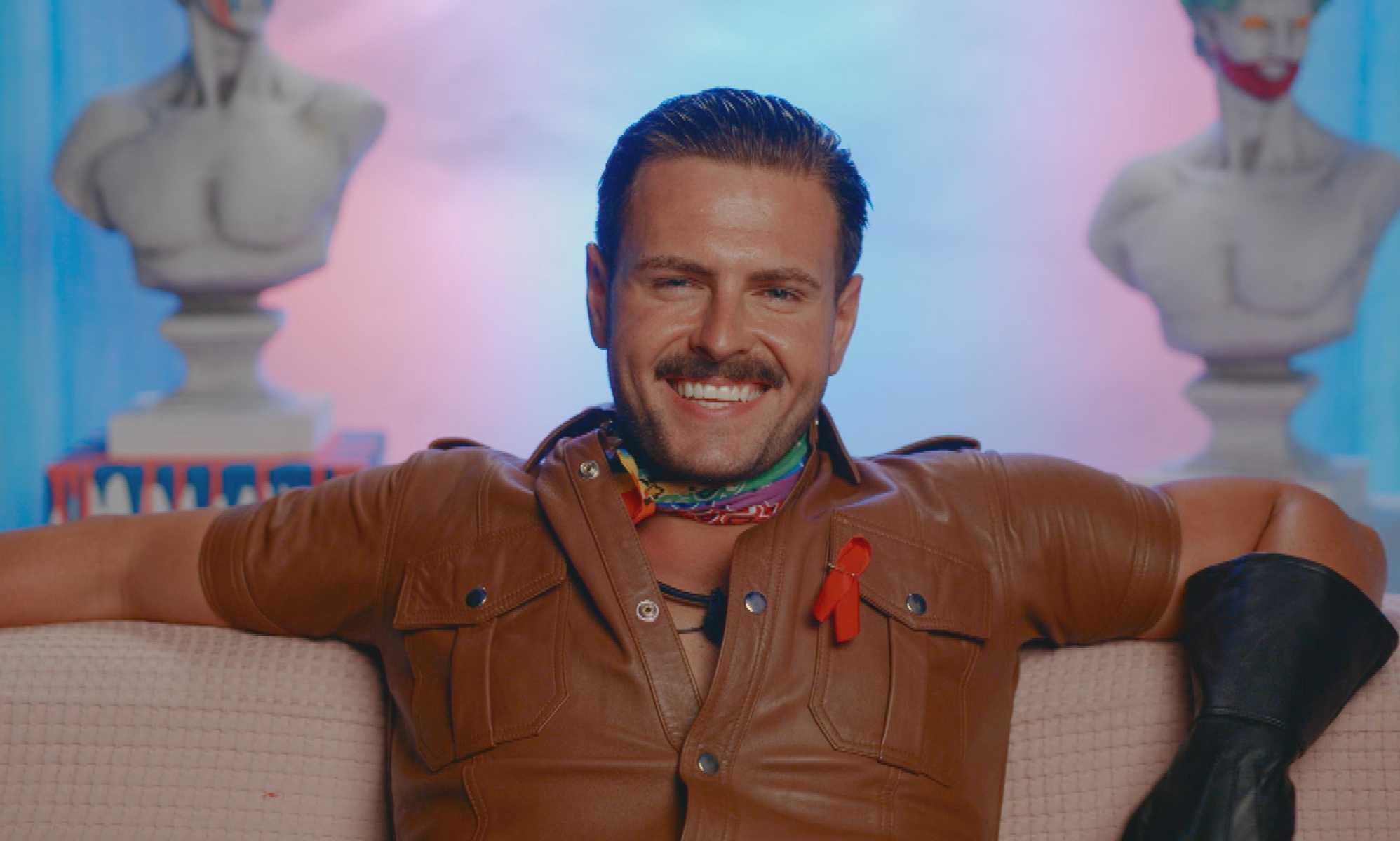 I Kissed A Boy's Ollie King tried to sabotage Love Island to make a point about representation