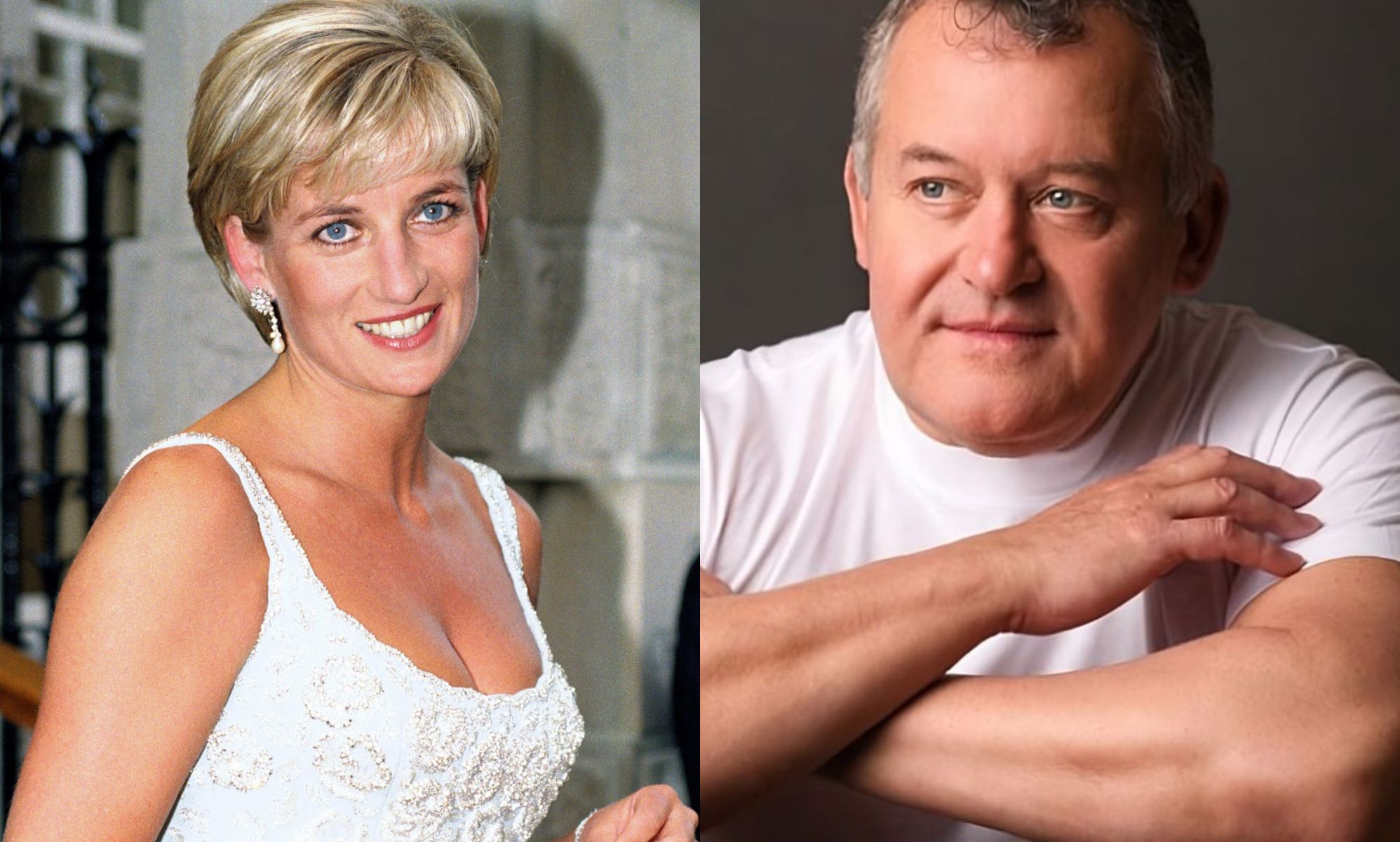 Princess Diana's gay former butler Paul Burrell strips off for ITV's The Real Full Monty