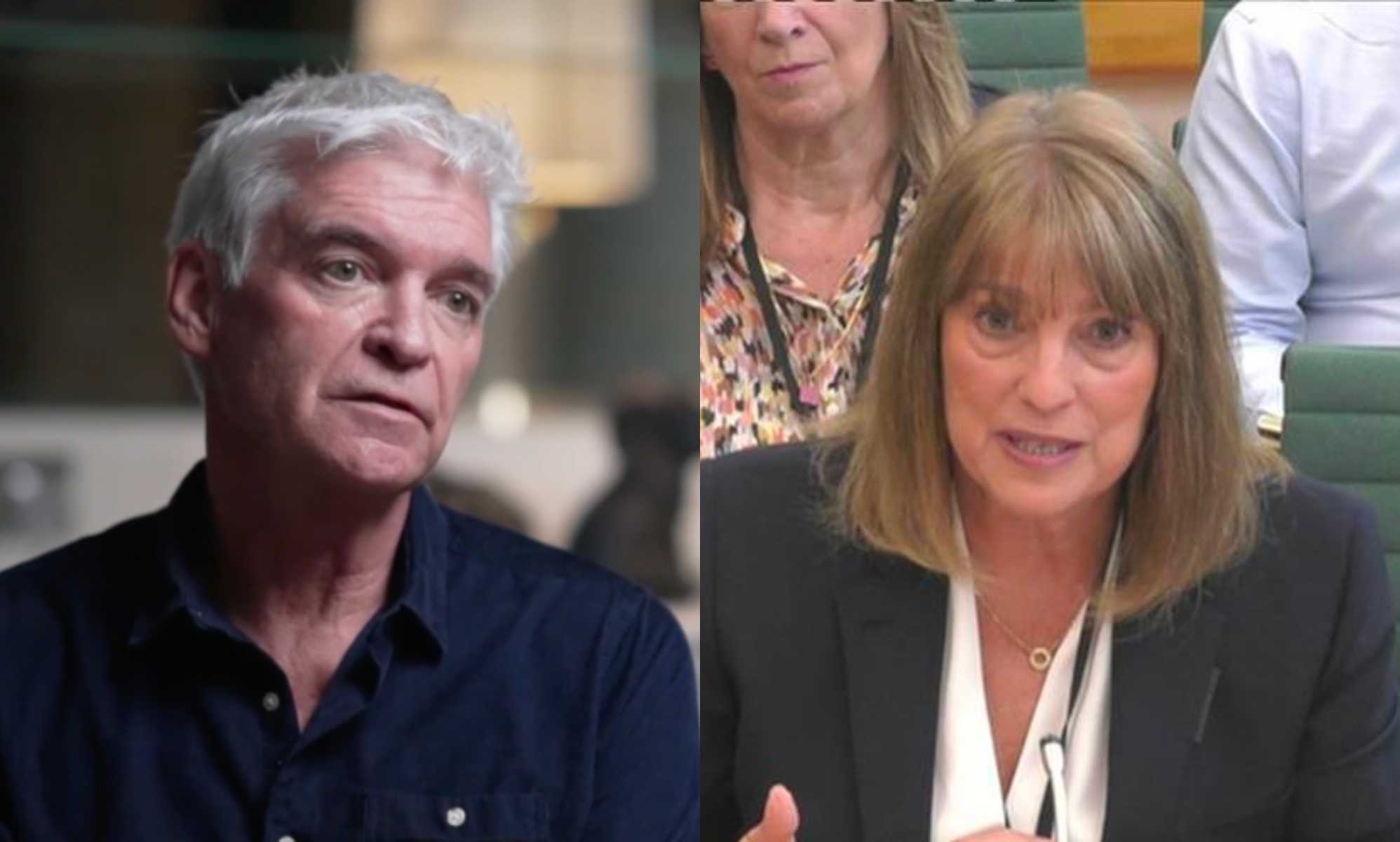 ITV boss slams Phillip Schofield's 'deeply inappropriate' affair – but was aware of 'horrible' rumours