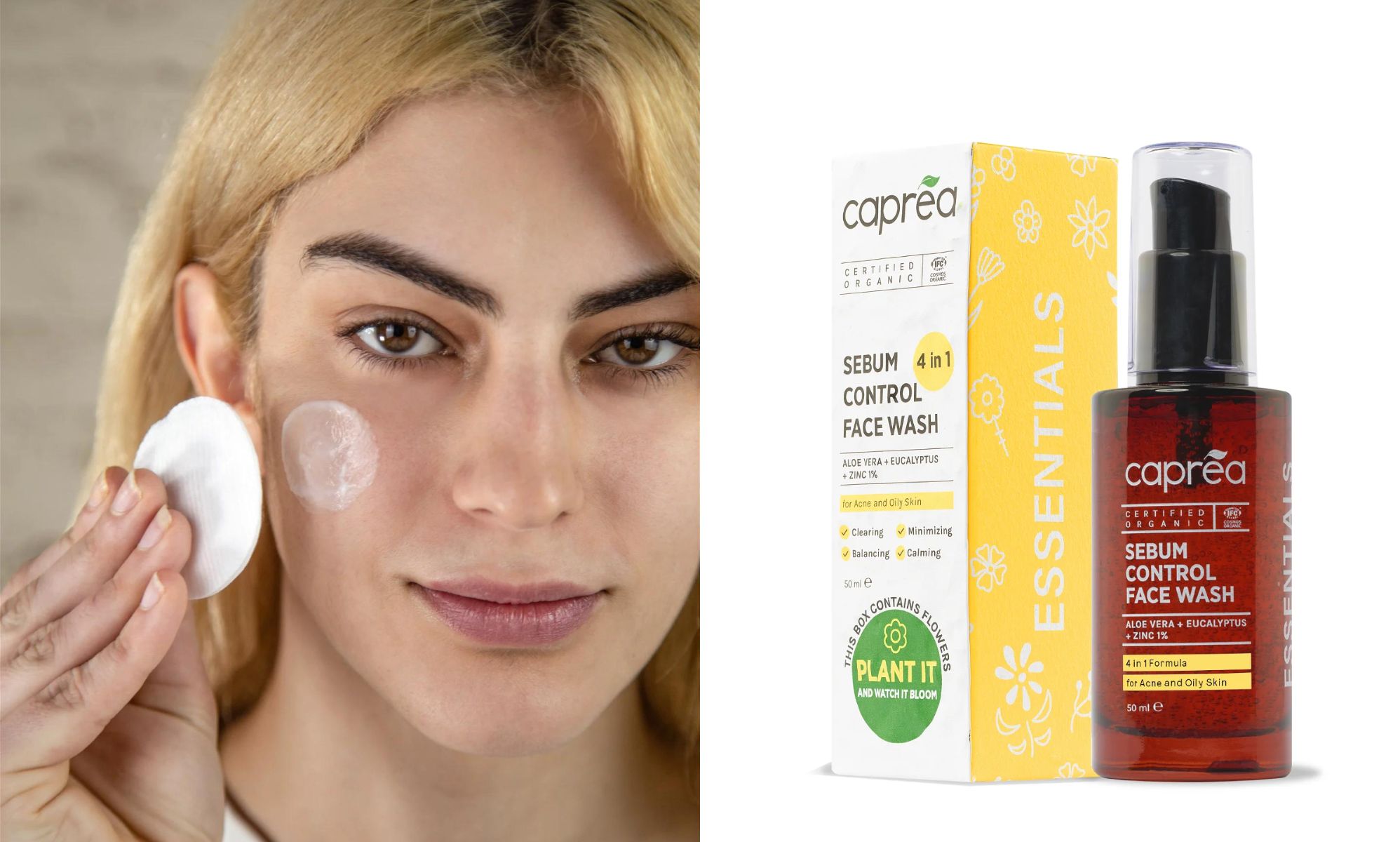 This skincare brand creates guide to lush skin on HRT