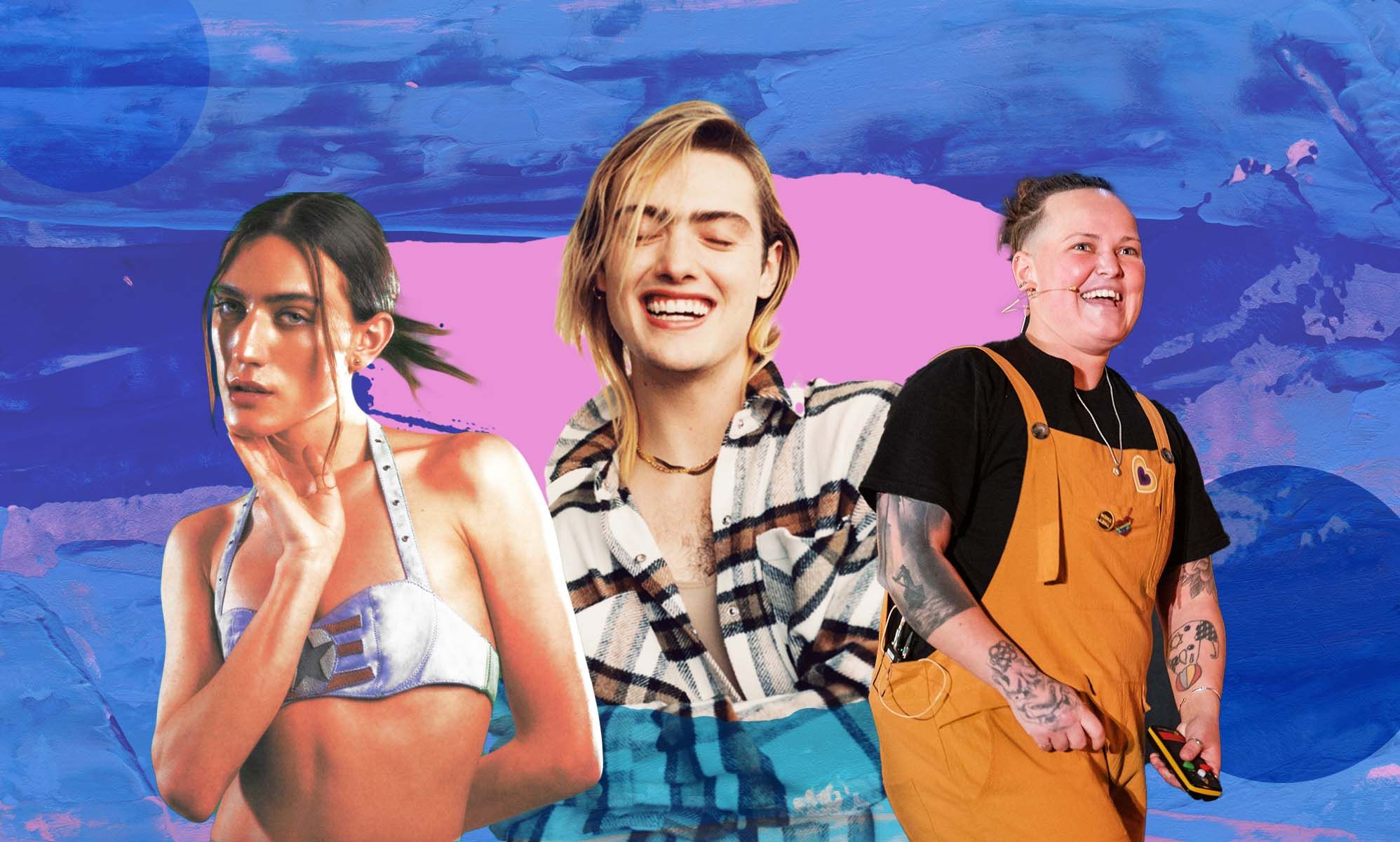 Why it's so vital to celebrate trans joy all year round, not just in Pride Month