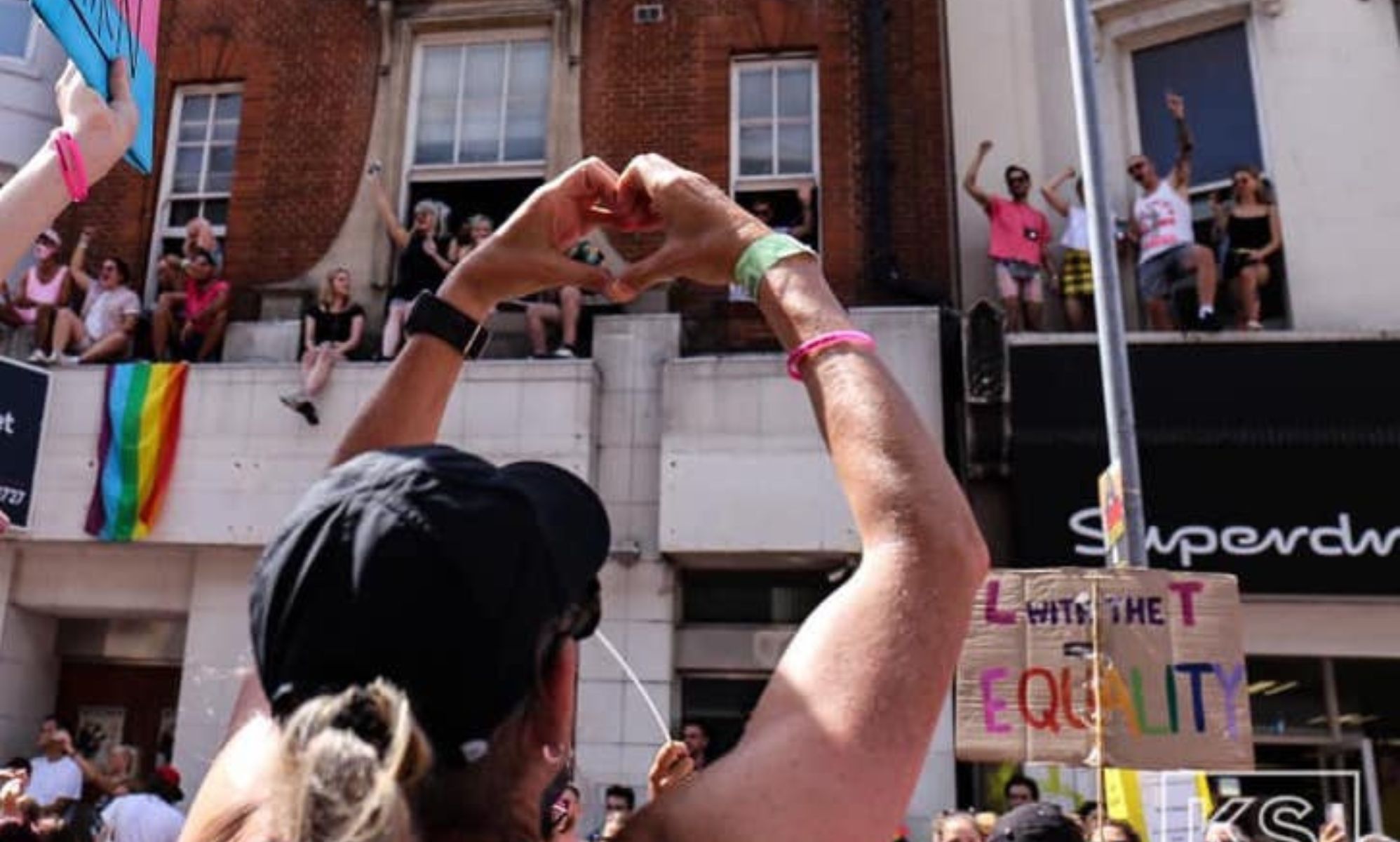 Trans people are loved: Allies urged to take a stand in powerful new campaign