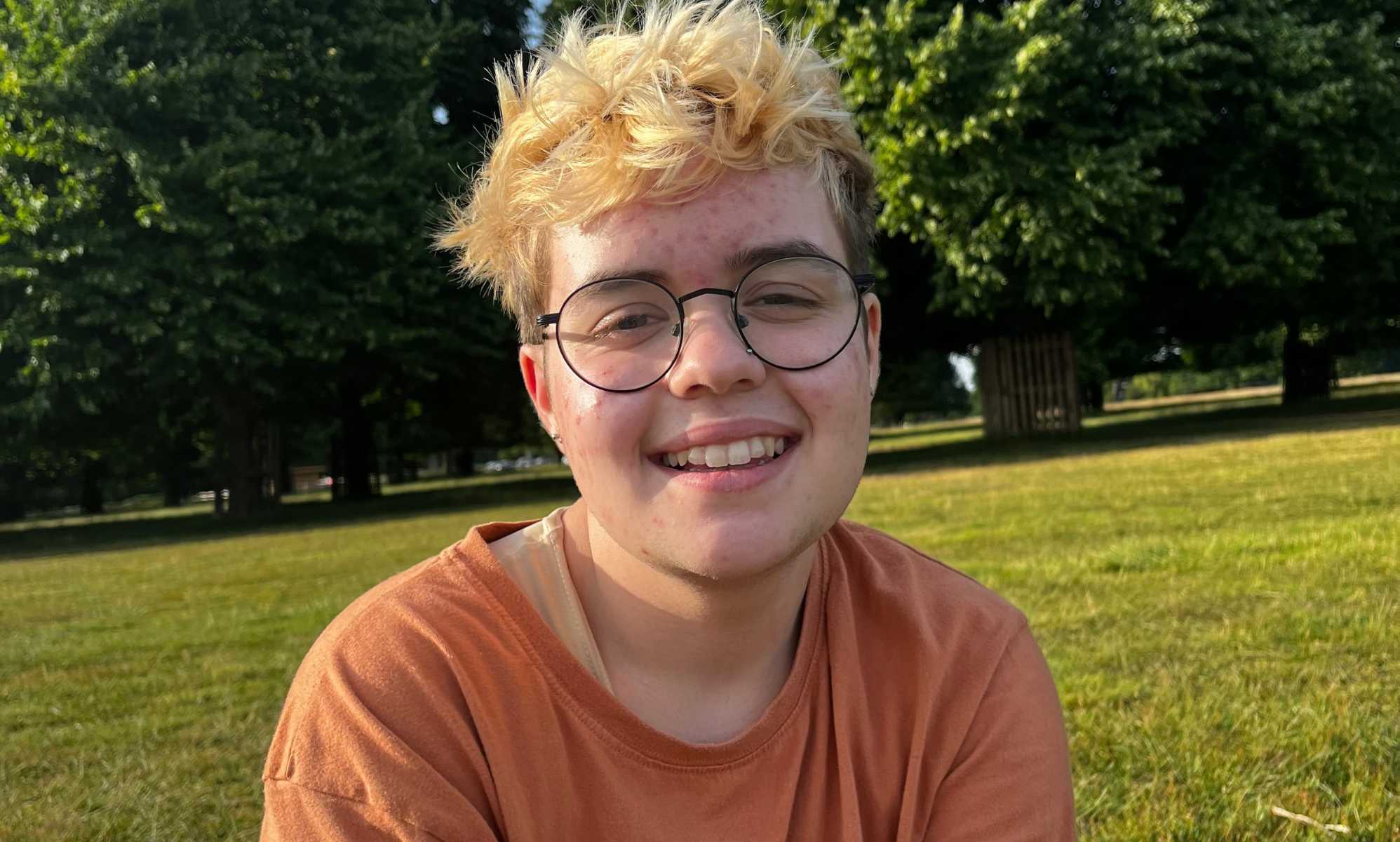 Celebrating LGBTQ+ identities in school changed my life as a young trans person