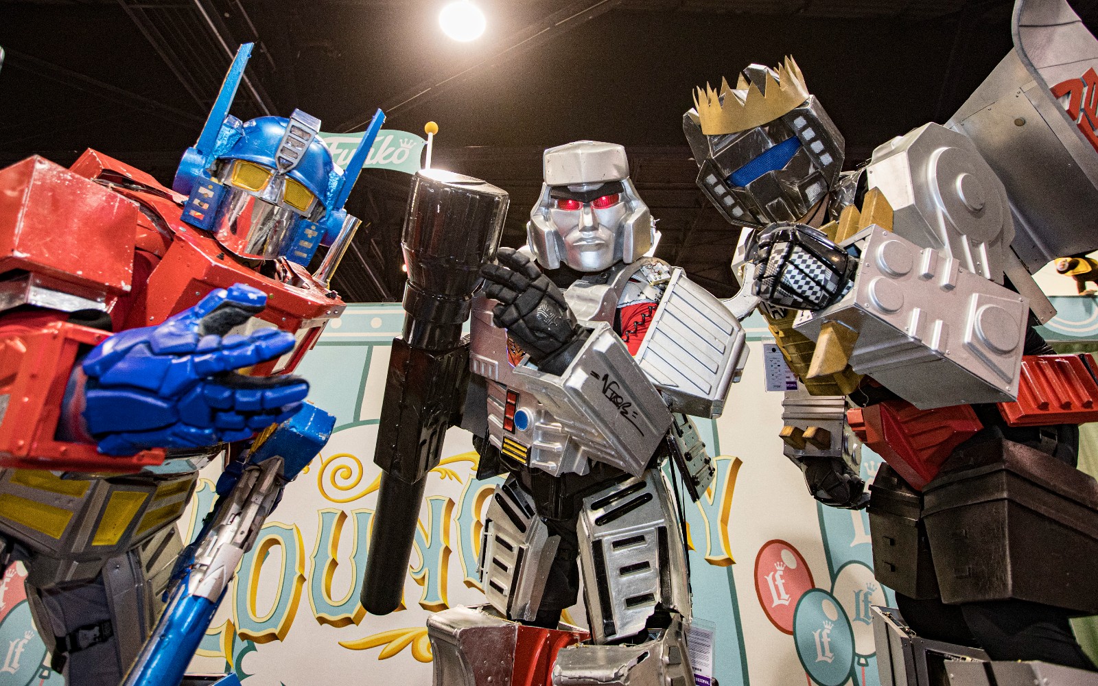 Florida Transformers convention bans 'cross-dressing cosplay' under state's anti-drag law